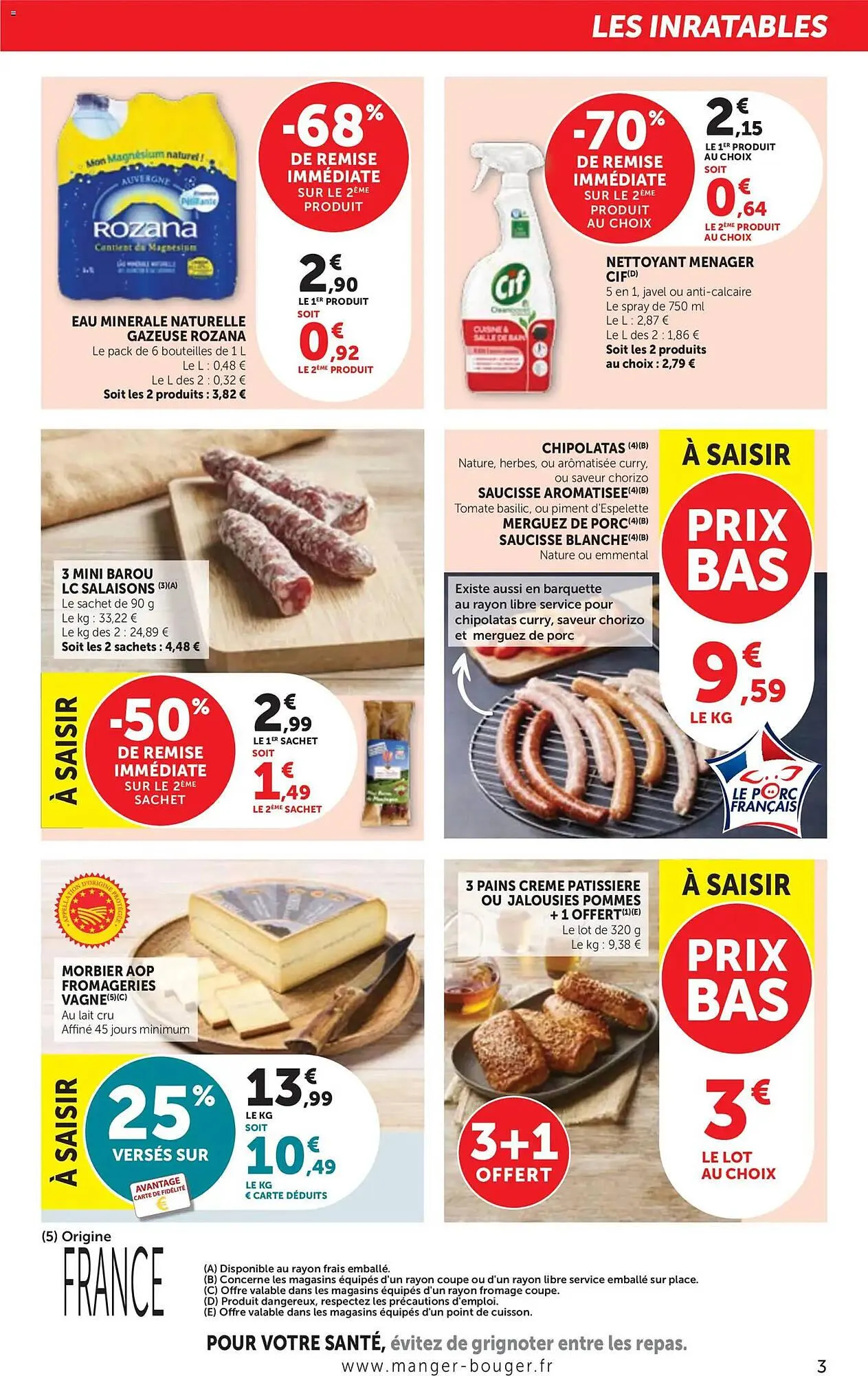 Catalogue Bi1 du 5 mai au 10 mai 2026 - Catalogue page 3