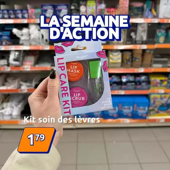 Nouvelle semaine, nouvelles promos ! du 20 mars au 2 avril 2025 - Catalogue page 4