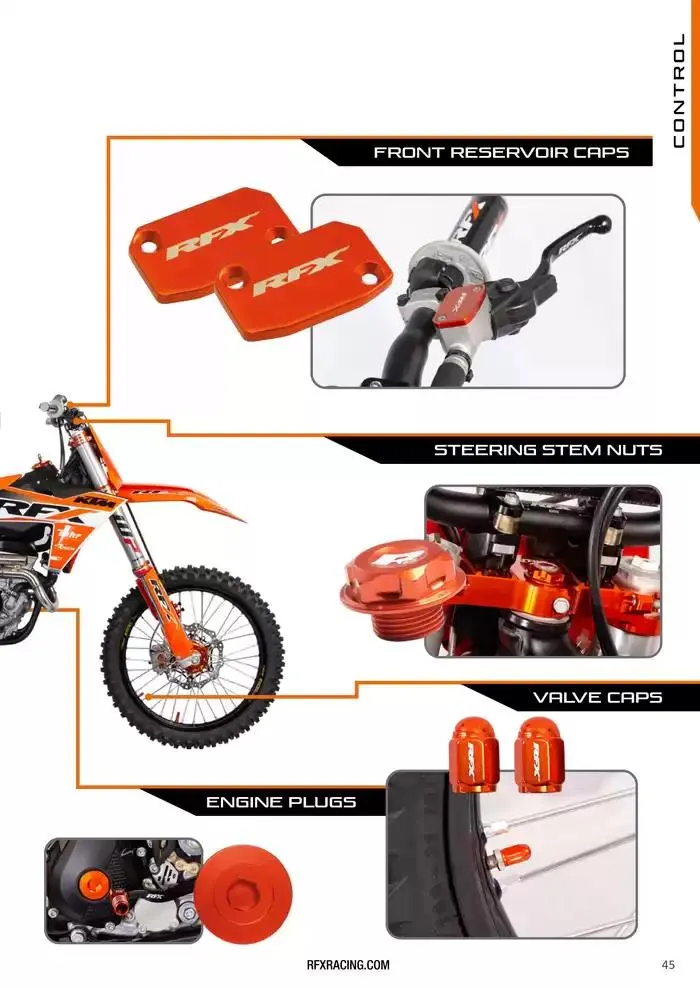 RFX 2025 du 28 avril au 31 décembre 2025 - Catalogue page 45