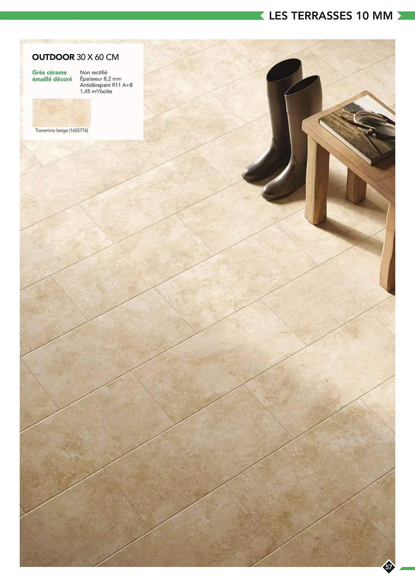 Catalogue Doras du 18 août au 31 août 2025 - Catalogue page 57