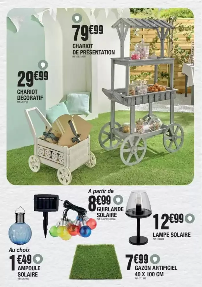 50 ANS DE SURPRISE du 19 mai au 14 juin 2025 - Catalogue page 11