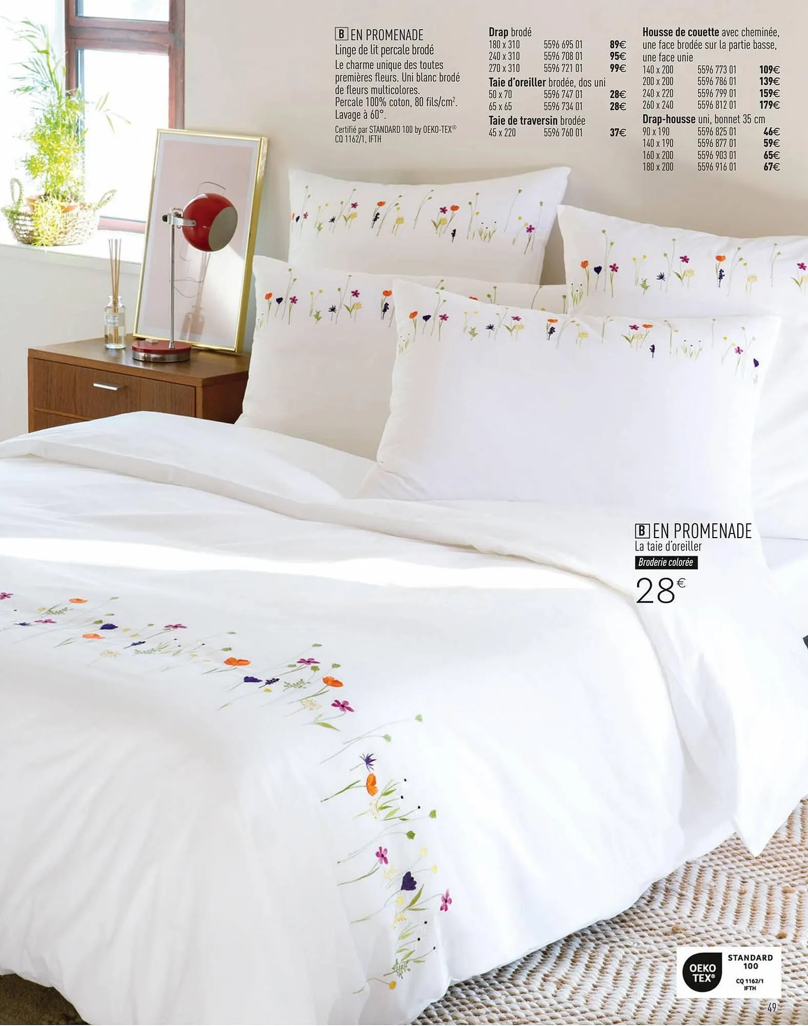 Catalogue Linvosges du 26 juillet au 29 juillet 2023 - Catalogue page 51