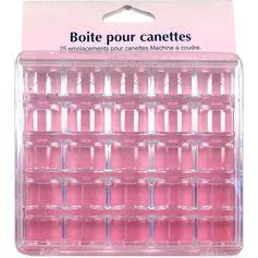 Boîte à canettes plastique 25 emplacements