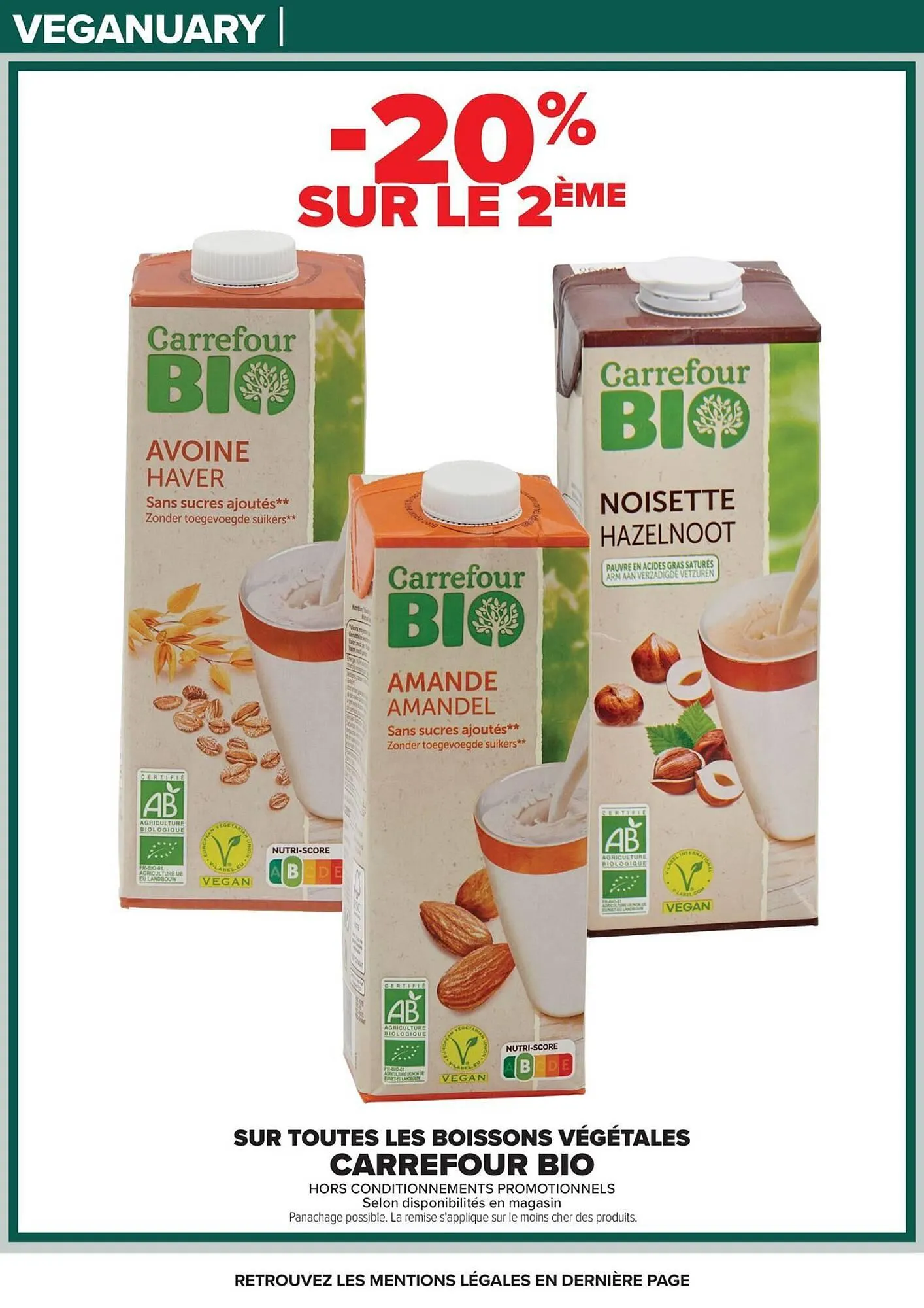 Catalogue Carrefour du 13 janvier au 26 janvier 2026 - Catalogue page 37