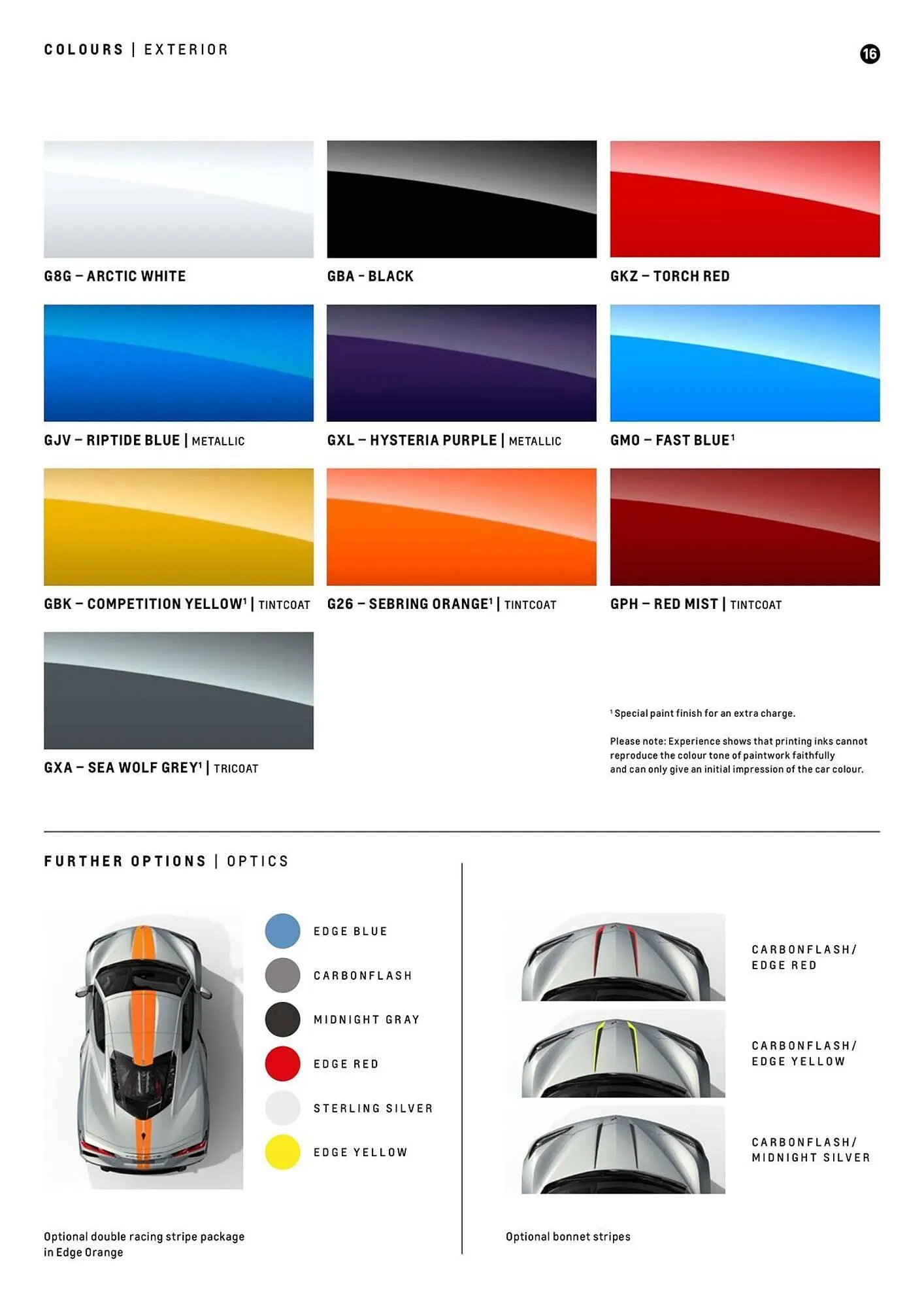 Catalogue Chevrolet du 4 septembre au 30 septembre 2026 - Catalogue page 16