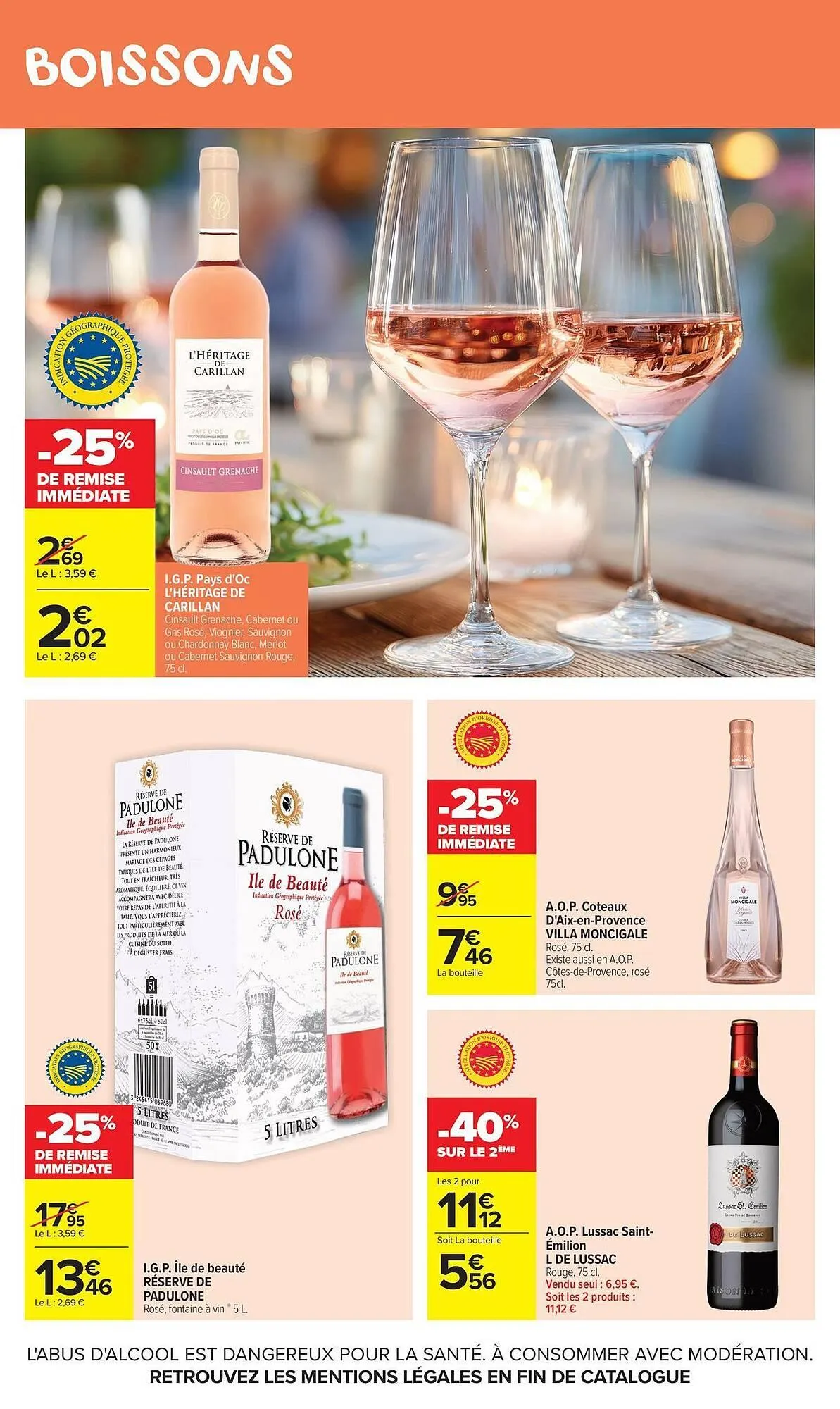 Catalogue Carrefour Market du 12 mai au 24 mai 2026 - Catalogue page 57