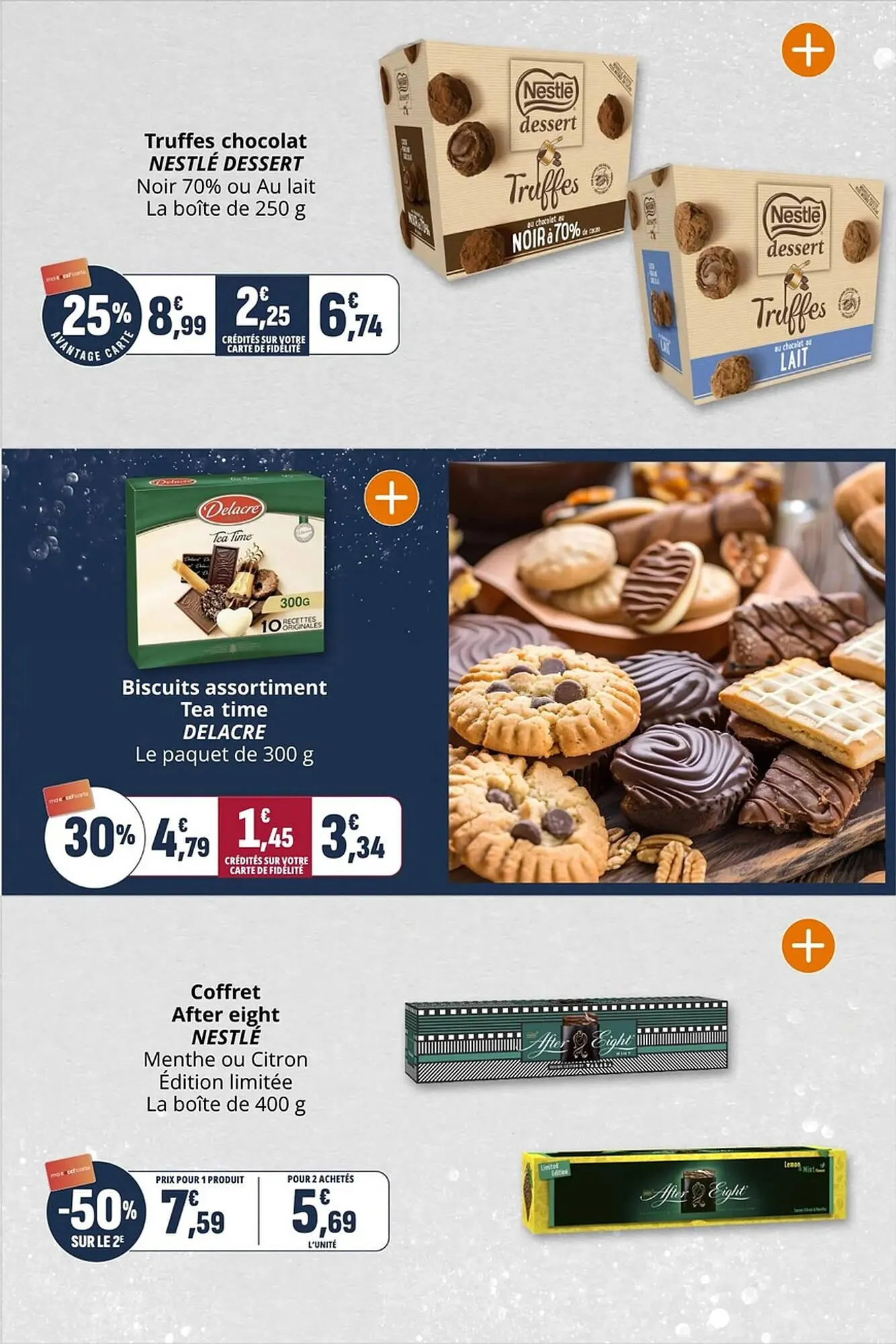 Catalogue Coccinelle Express du 3 décembre au 14 décembre 2025 - Catalogue page 10