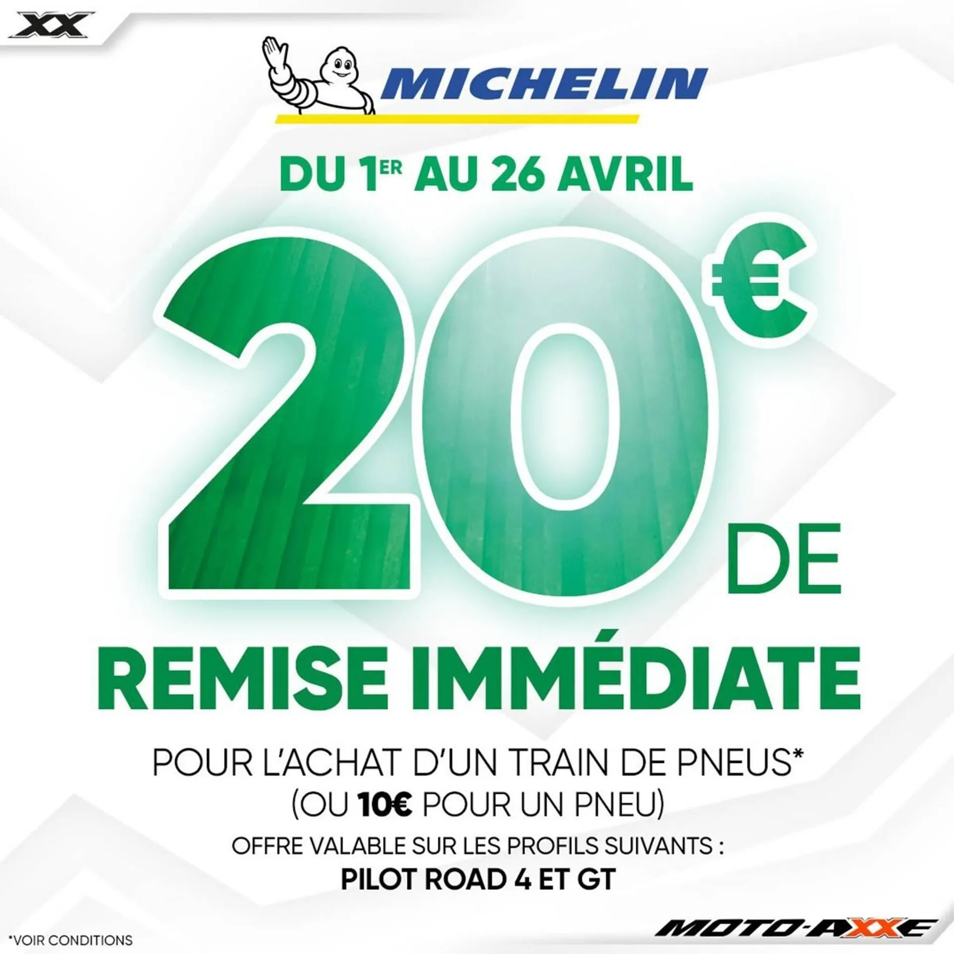 Catalogue Moto-Axxe du 8 avril au 31 mai 2025 - Catalogue page 7