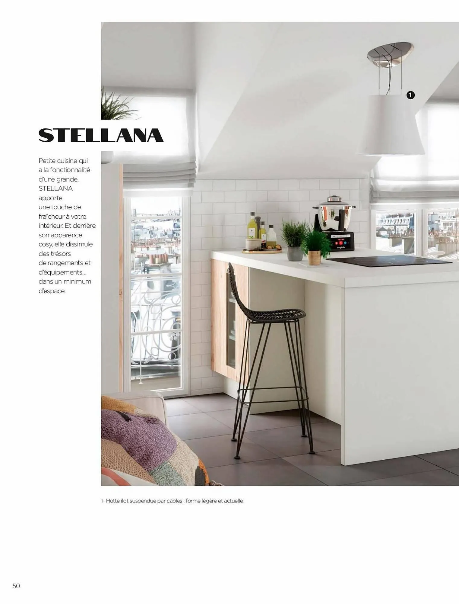 Catalogue Cuisine Plus du 20 août au 31 décembre 2023 - Catalogue page 50