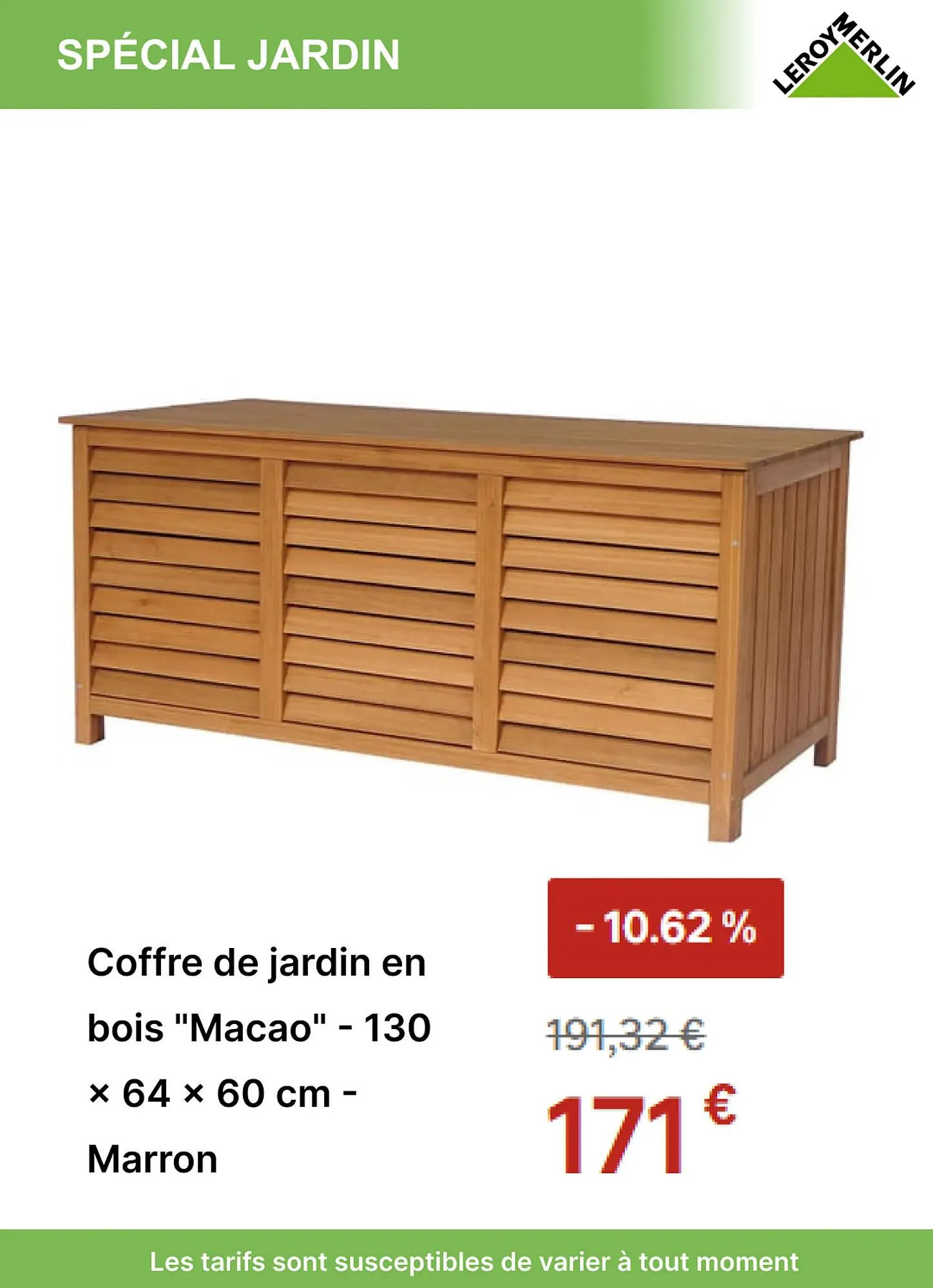 Catalogue Leroy Merlin du 13 juin au 24 juin 2025 - Catalogue page 6