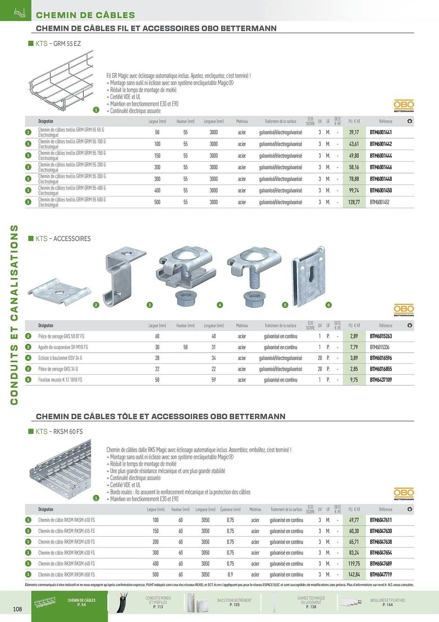 Catalogue Rexel du 31 octobre au 31 décembre 2025 - Catalogue page 16