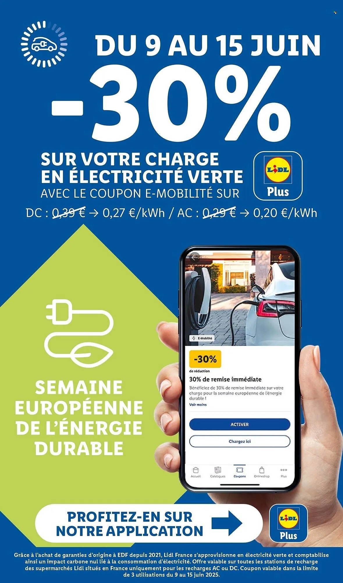 Catalogue Lidl du 5 juin au 11 juin 2025 - Catalogue page 77