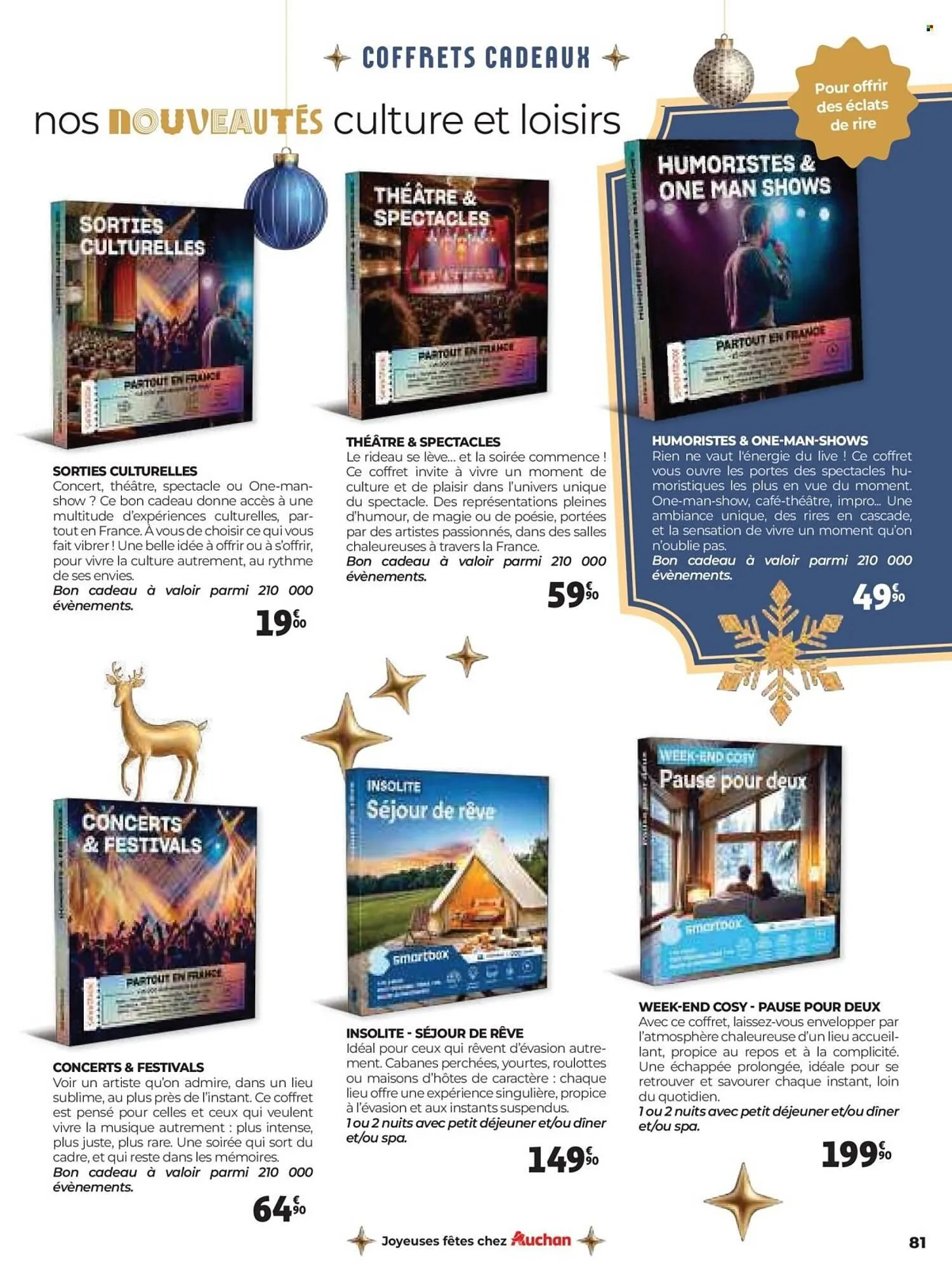 Catalogue Auchan du 5 novembre au 24 décembre 2025 - Catalogue page 81