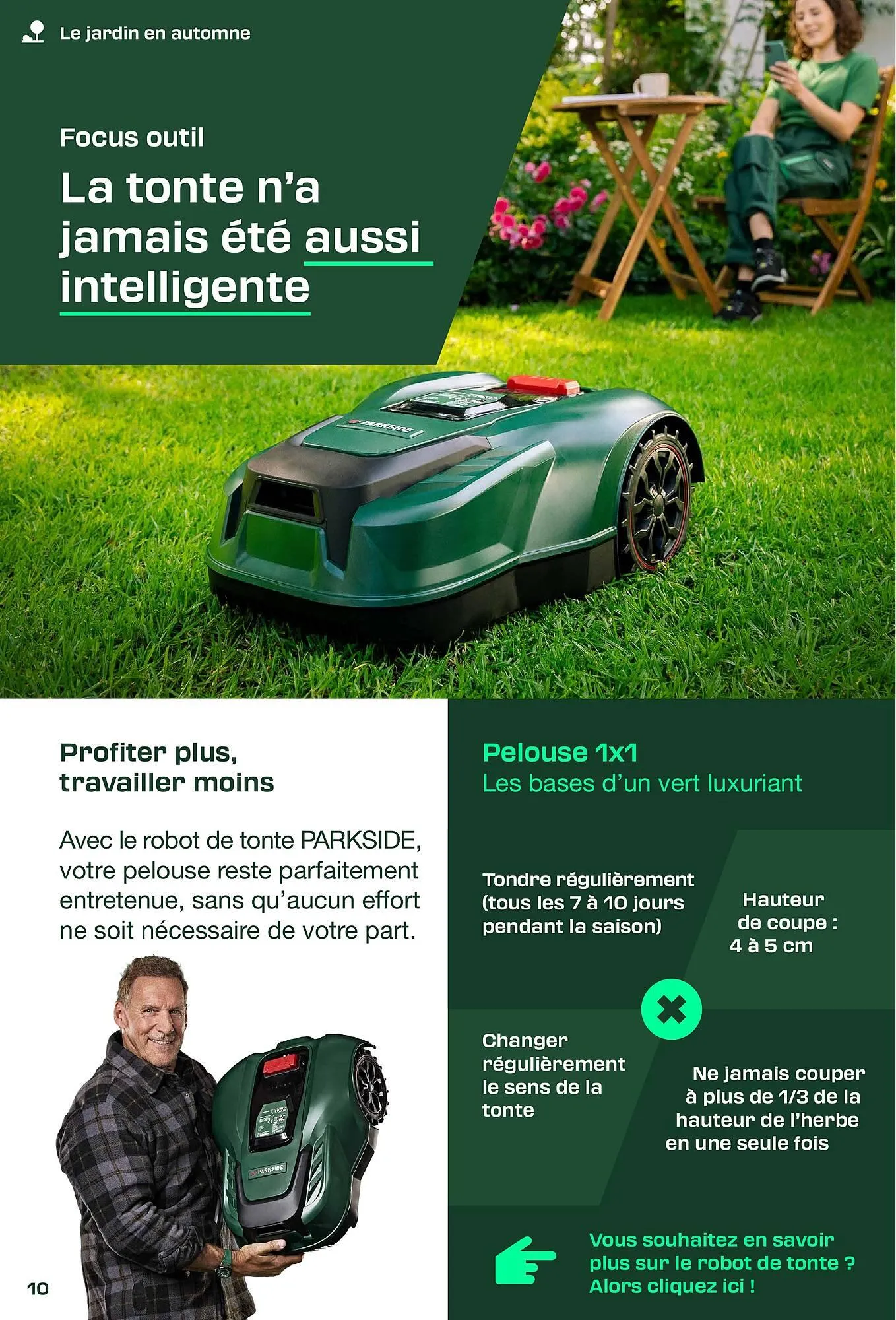 Catalogue Lidl du 2 octobre au 30 novembre 2025 - Catalogue page 10