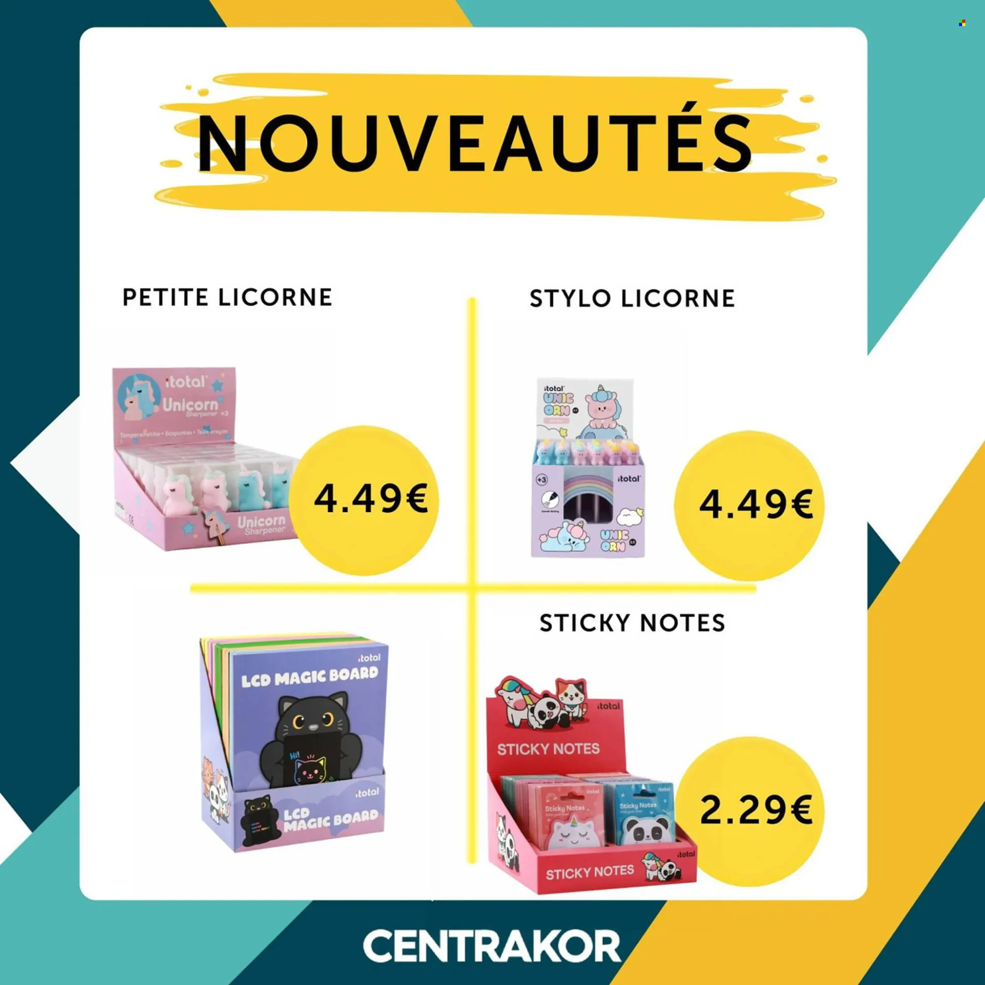 Catalogue Centrakor du 3 mars au 11 mars 2026 - Catalogue page 4