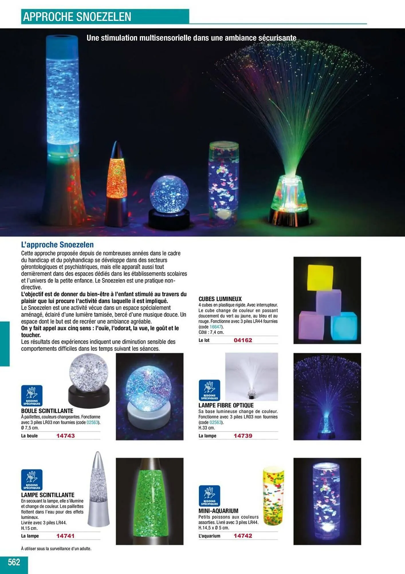 Catalogue Majuscule du 5 mars au 31 décembre 2025 - Catalogue page 586