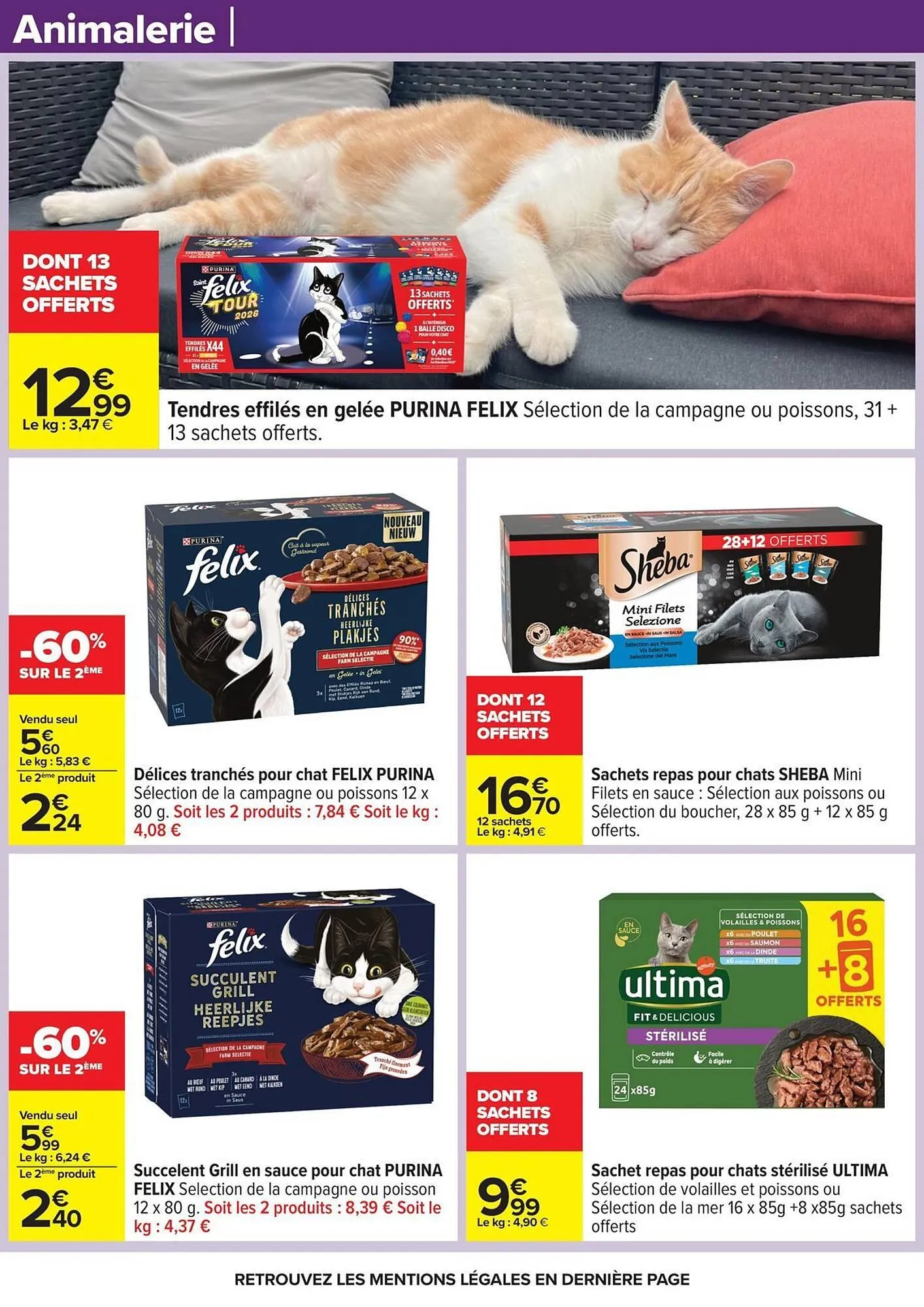 Catalogue Carrefour du 6 janvier au 19 janvier 2026 - Catalogue page 67