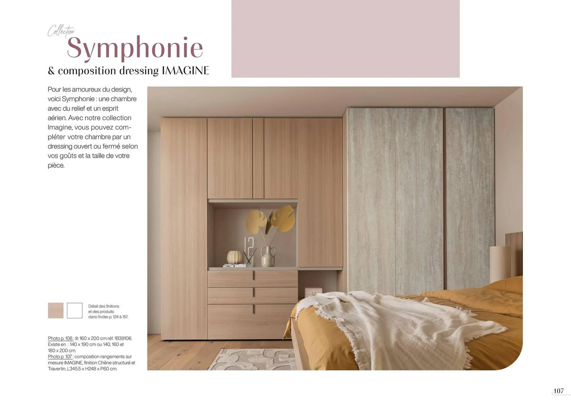 Catalogue Gautier du 19 septembre au 31 mai 2026 - Catalogue page 107