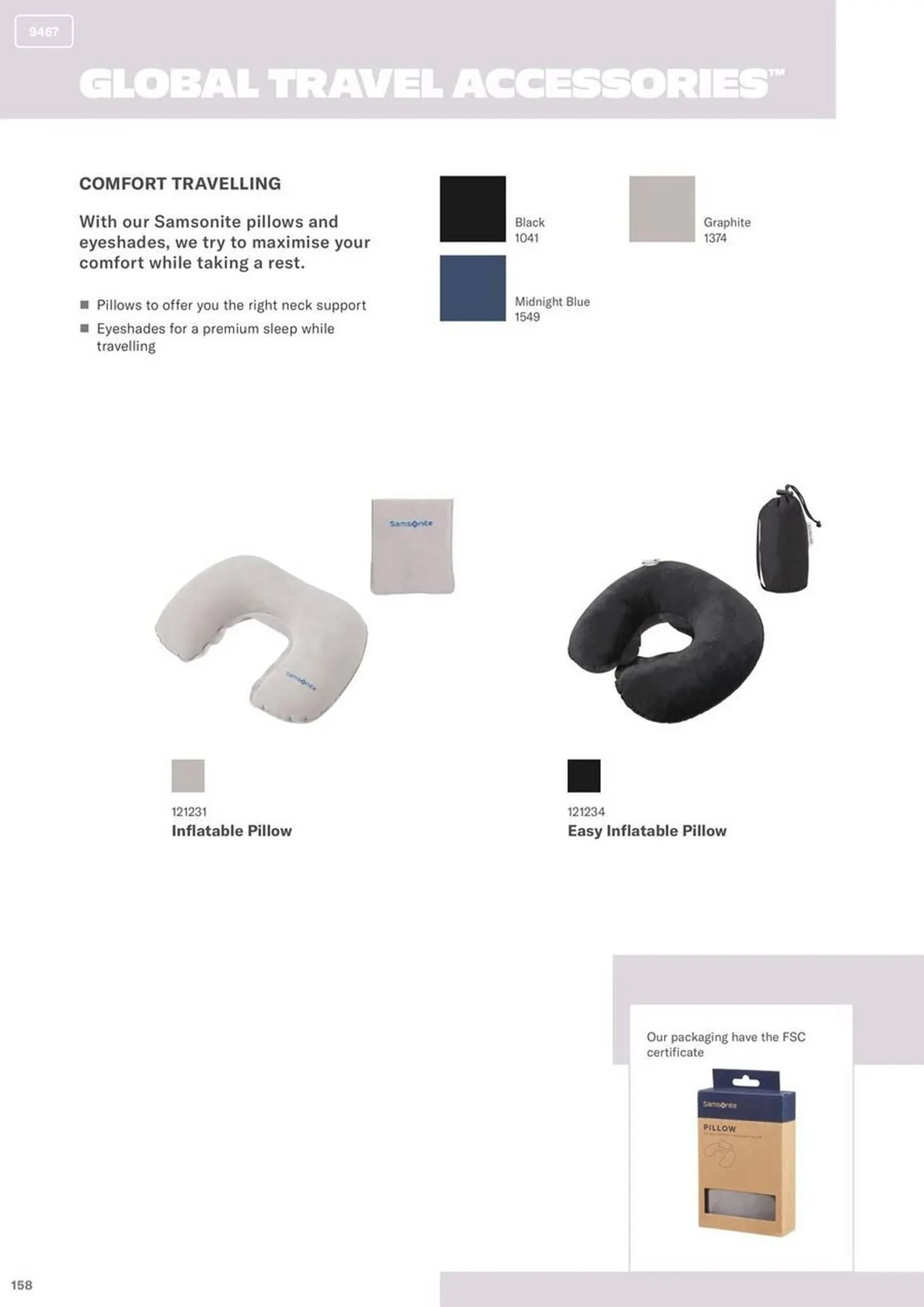 Catalogue Samsonite du 23 décembre au 31 décembre 2025 - Catalogue page 66