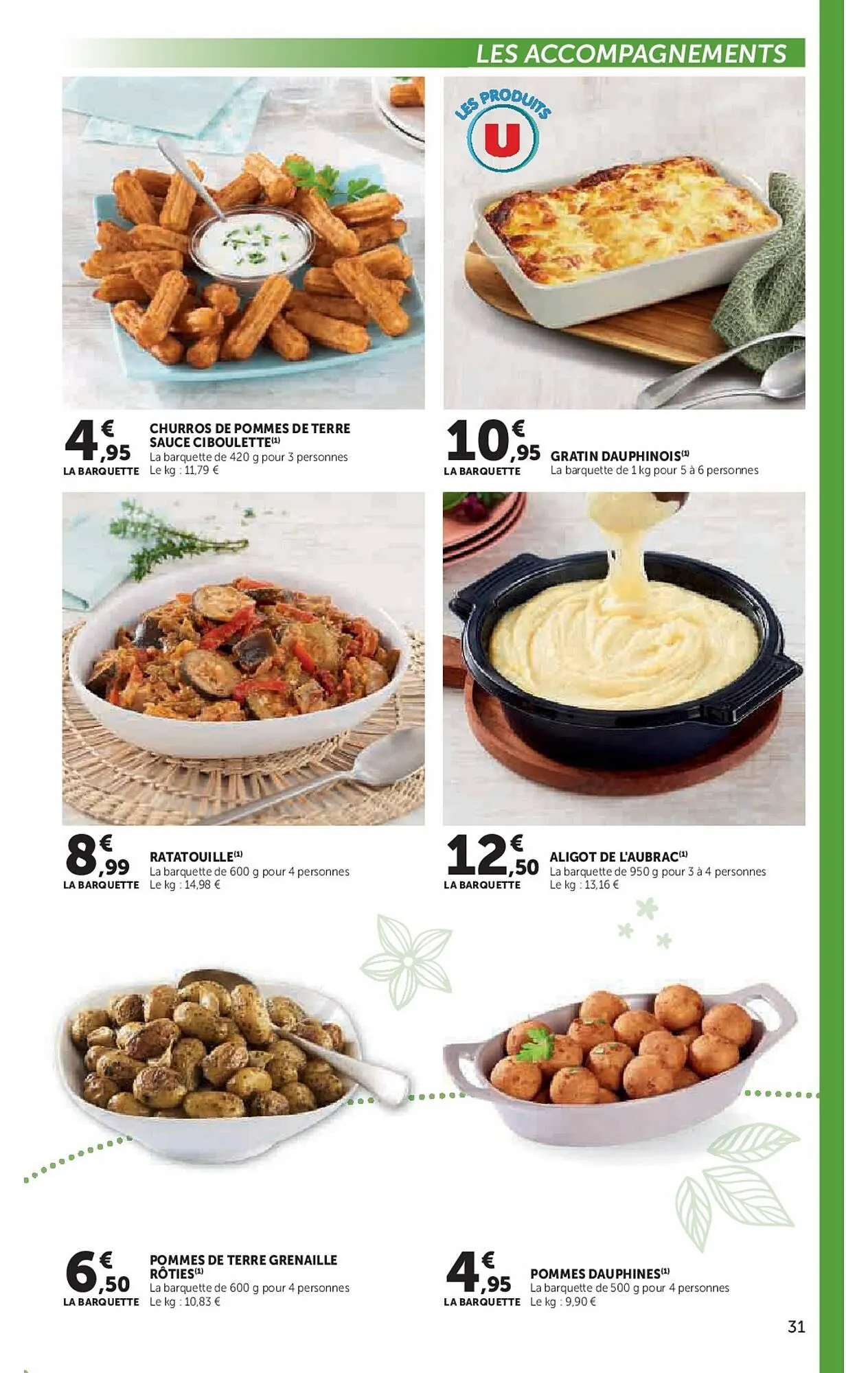 Catalogue Hyper U du 3 mars au 4 octobre 2026 - Catalogue page 31