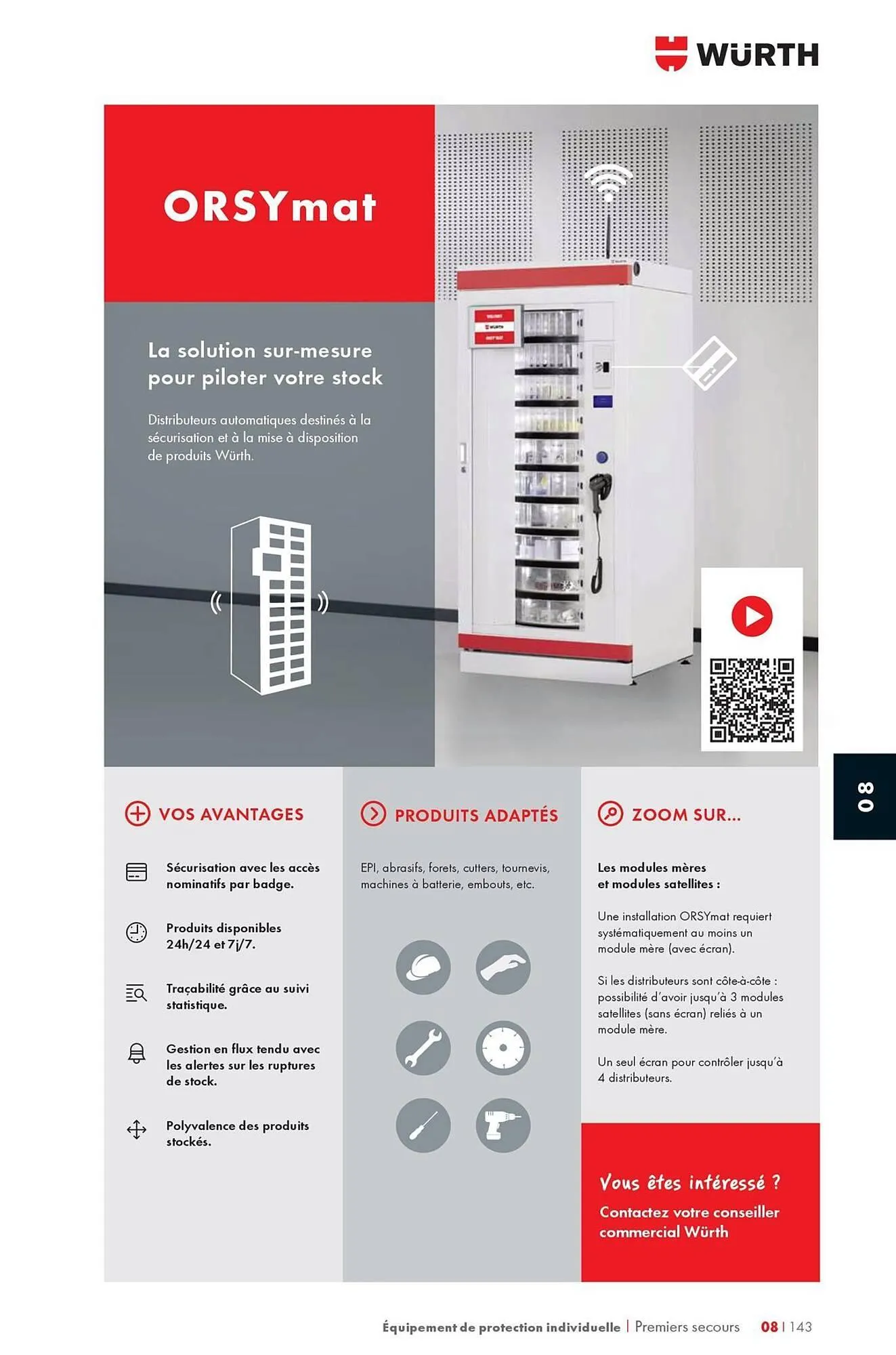Catalogue Würth du 12 mai au 31 décembre 2025 - Catalogue page 1339