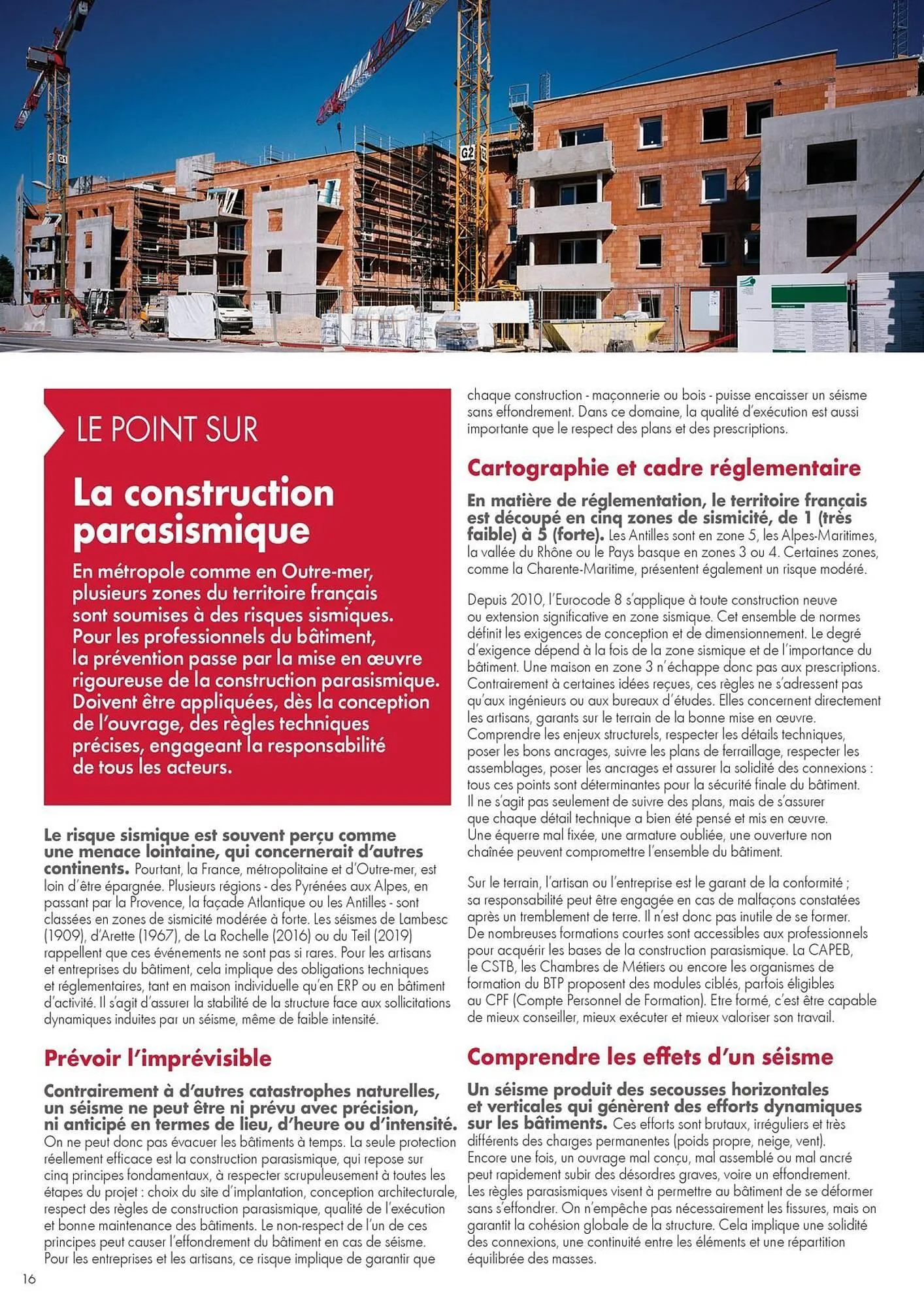 Catalogue Gedimat du 24 octobre au 31 décembre 2025 - Catalogue page 16