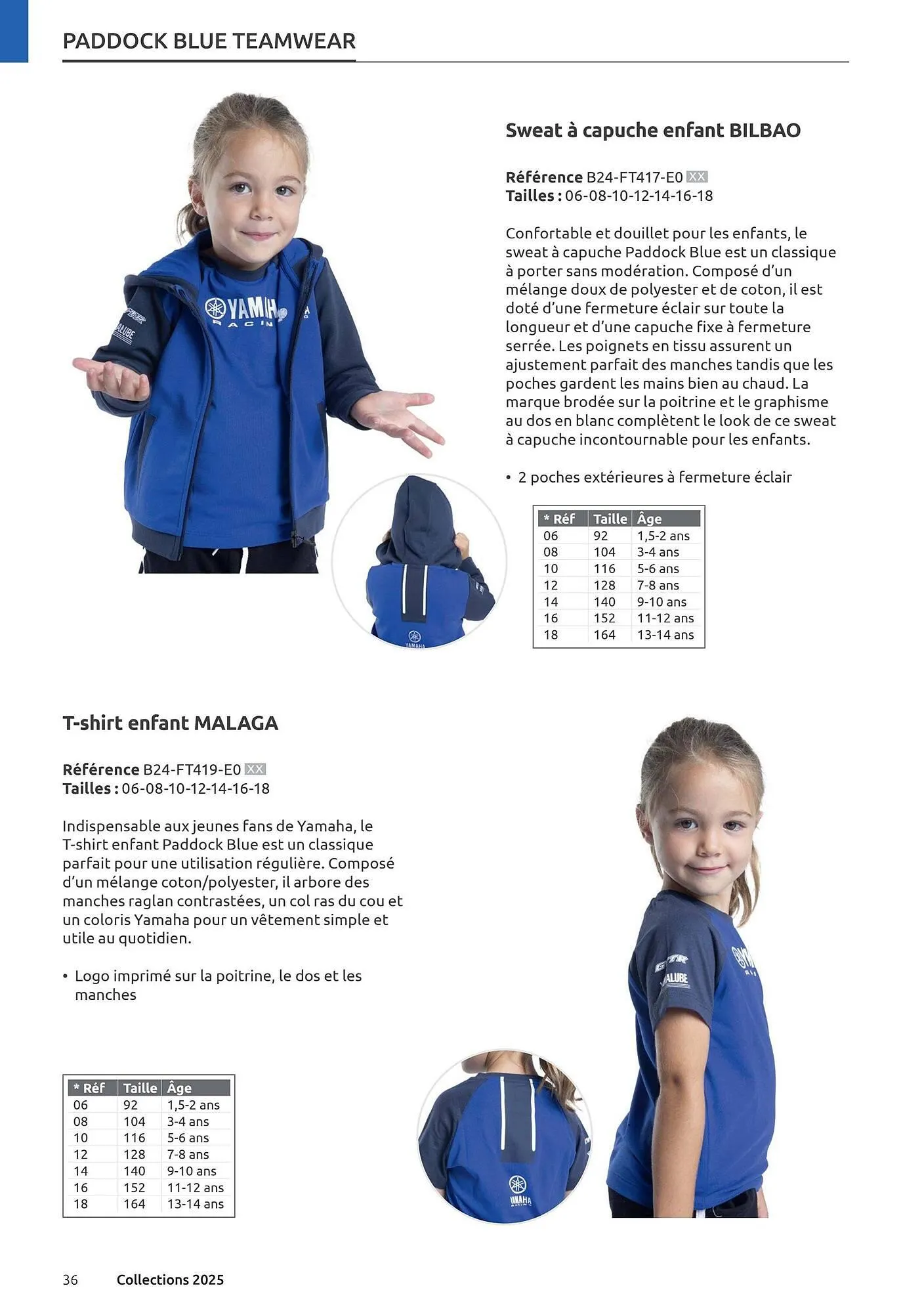 Catalogue Yamaha du 13 juin au 31 juillet 2025 - Catalogue page 36