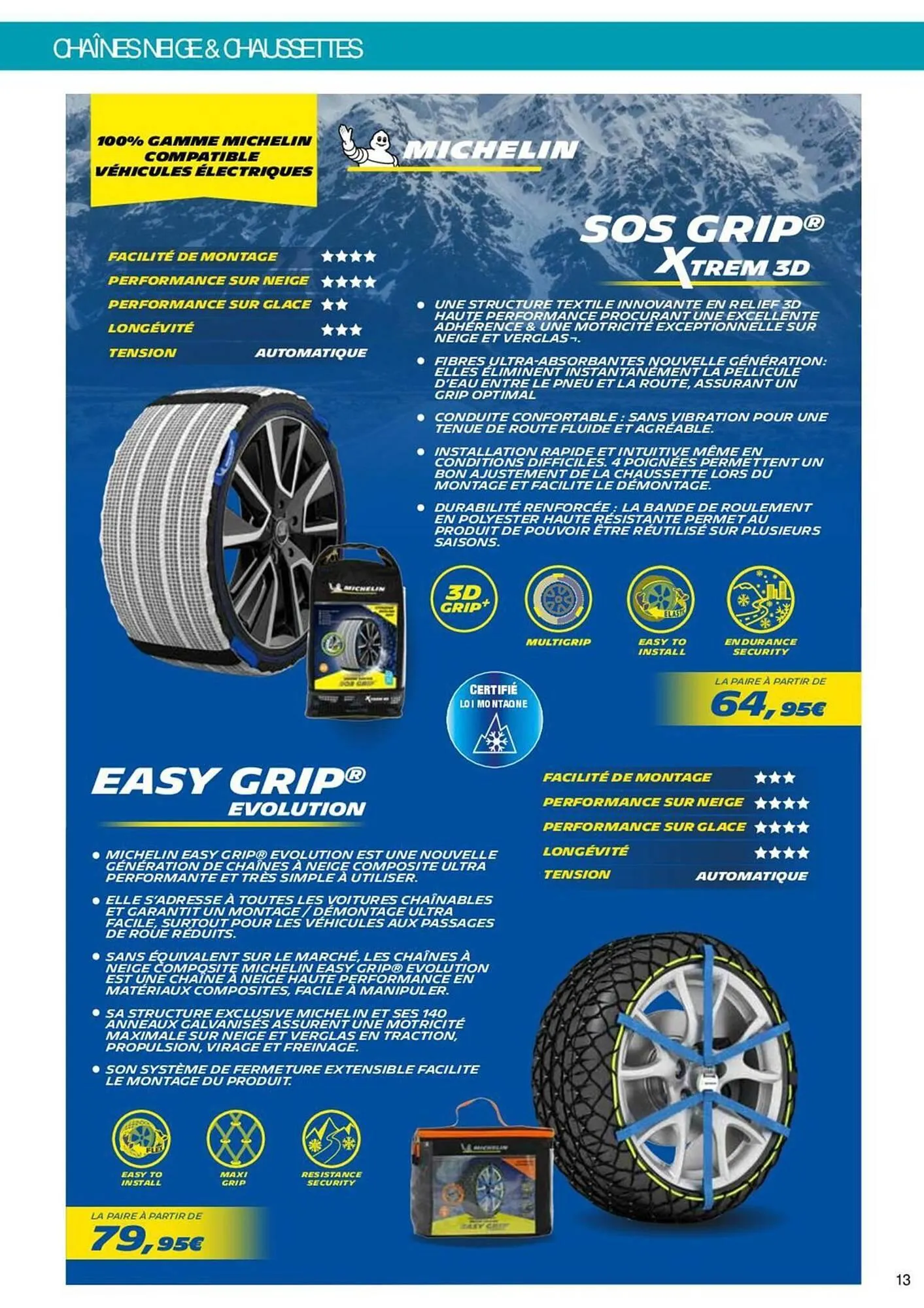 Catalogue Autobacs du 11 février au 28 février 2026 - Catalogue page 13