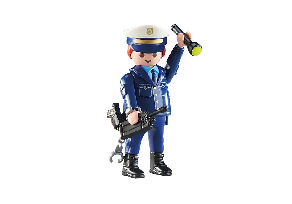 Chef des policiers