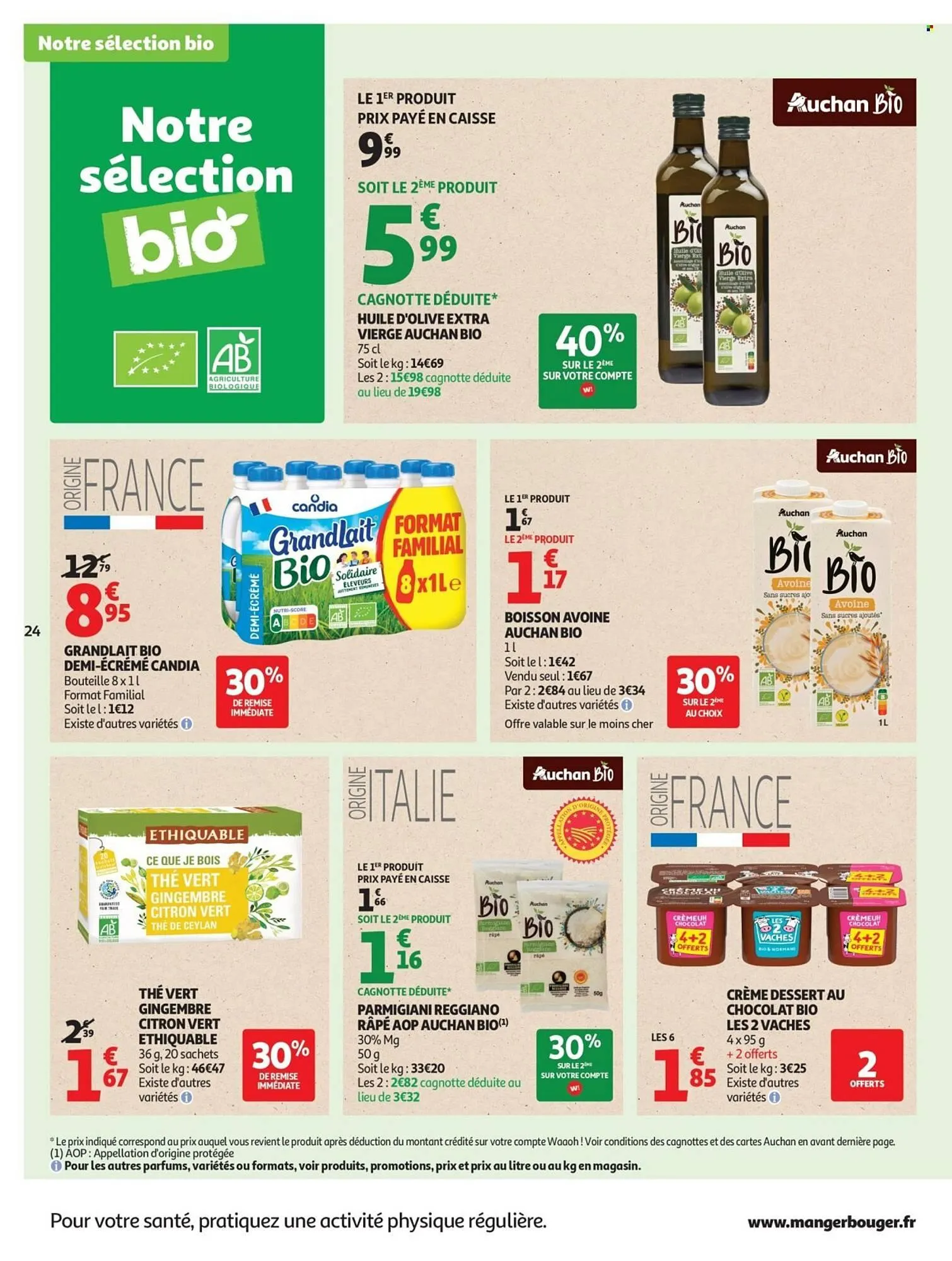 Catalogue Auchan du 26 décembre au 4 janvier 2026 - Catalogue page 24
