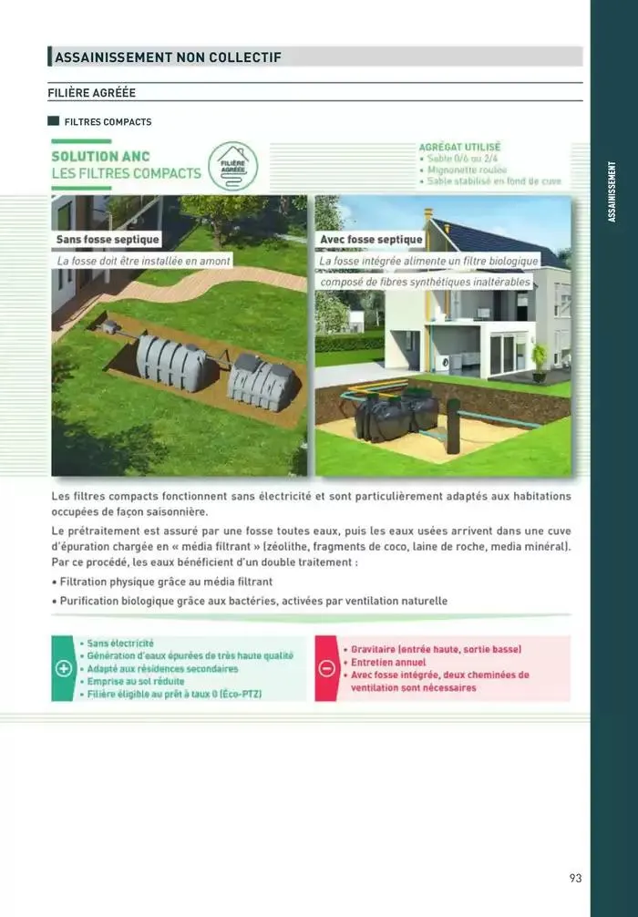 Matériaux 2025 du 1 janvier au 31 décembre 2025 - Catalogue page 93