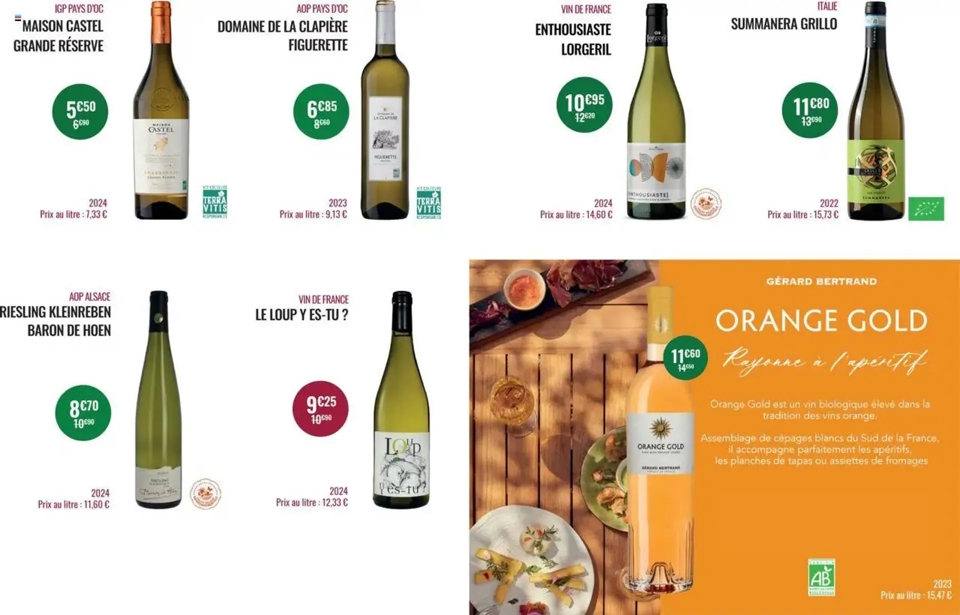 Catalogue Nicolas du 9 juillet au 9 septembre 2025 - Catalogue page 5