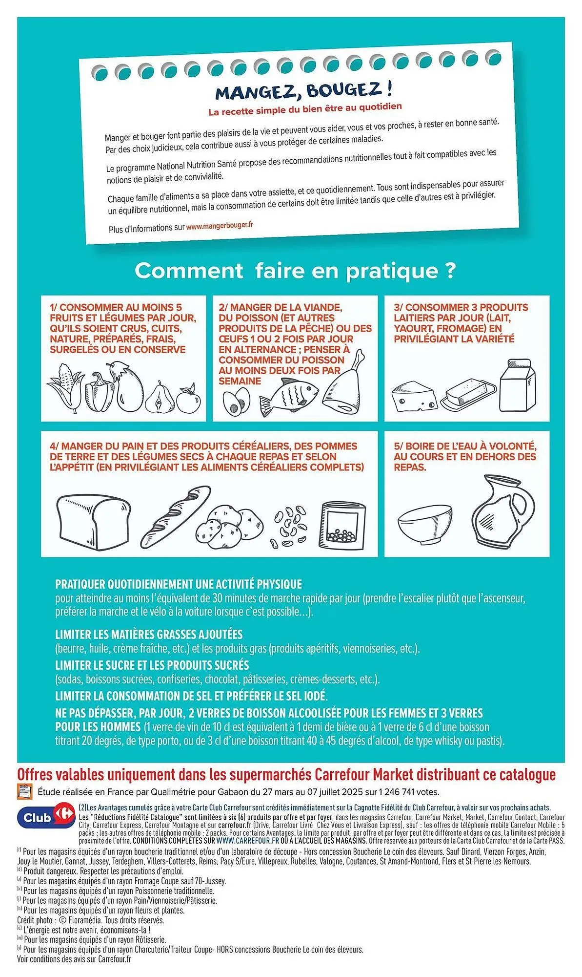 Catalogue Carrefour Market du 21 avril au 3 mai 2026 - Catalogue page 48