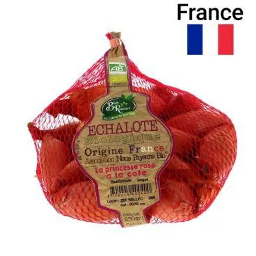 Échalote 250g Bio