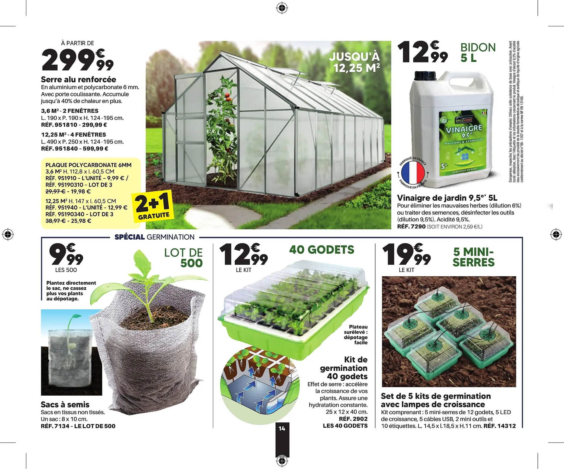 catalogue Shopix du 15 septembre au 28 février 2026 - Catalogue page 14