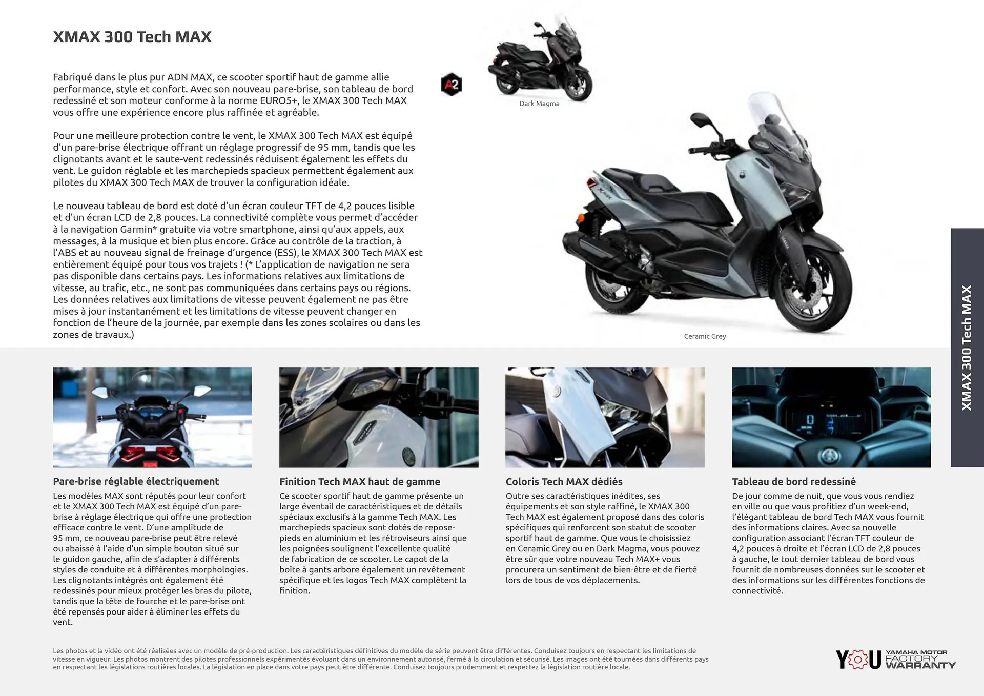 Catalogue Yamaha du 29 juillet au 3 janvier 2026 - Catalogue page 17