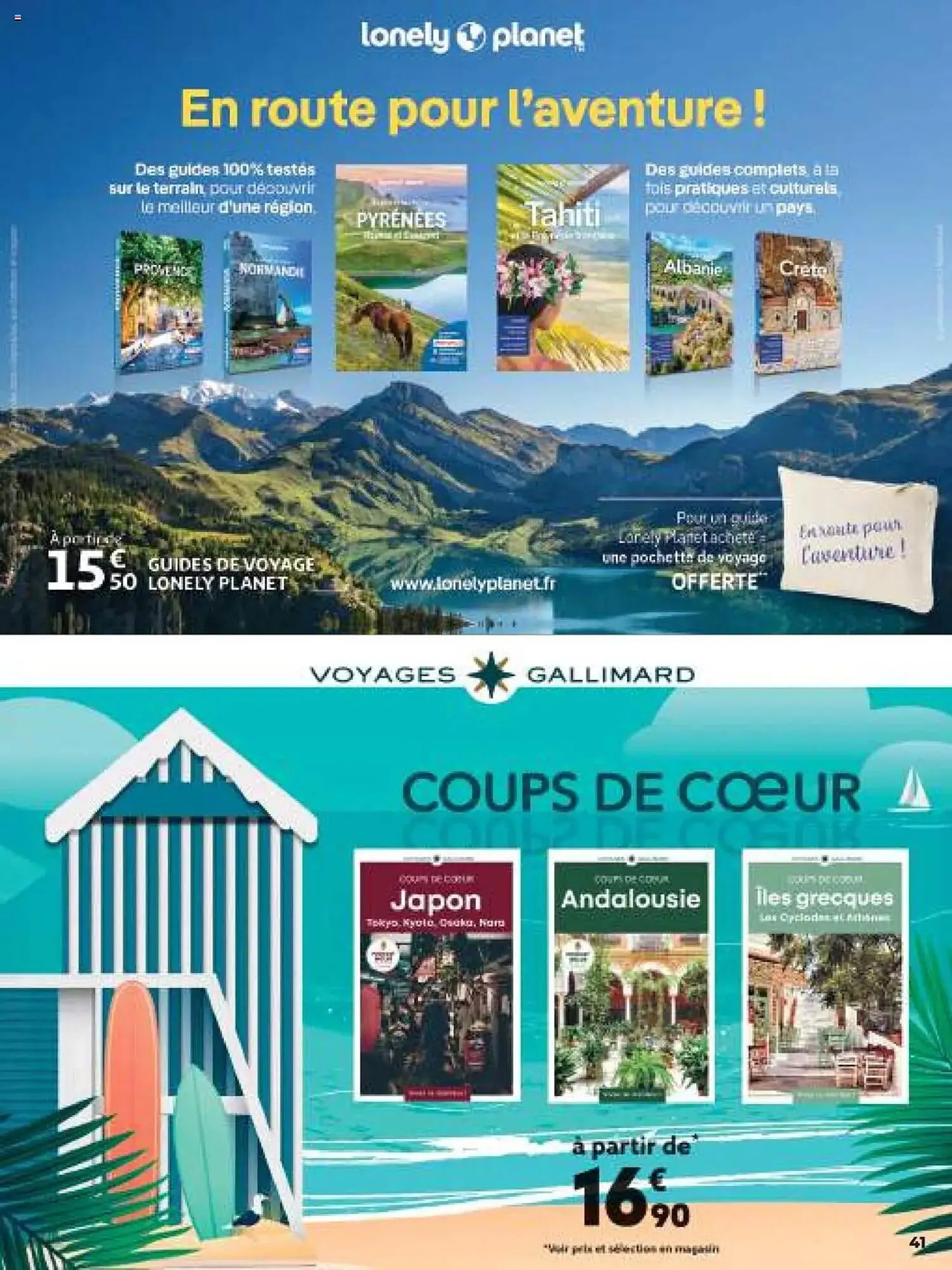 Catalogue Auchan du 25 juin au 31 août 2025 - Catalogue page 41
