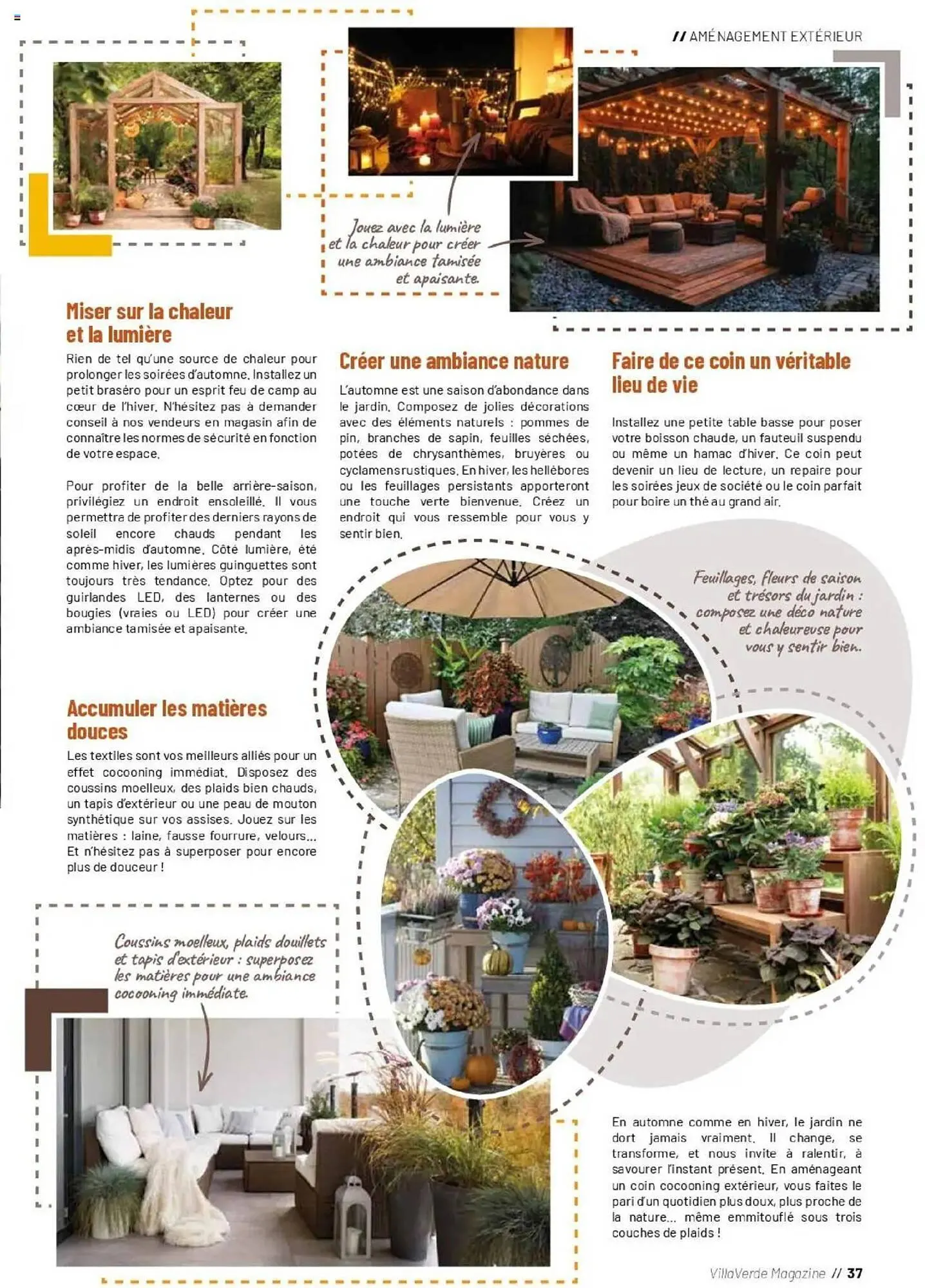 Catalogue VillaVerde du 19 septembre au 28 février 2026 - Catalogue page 37