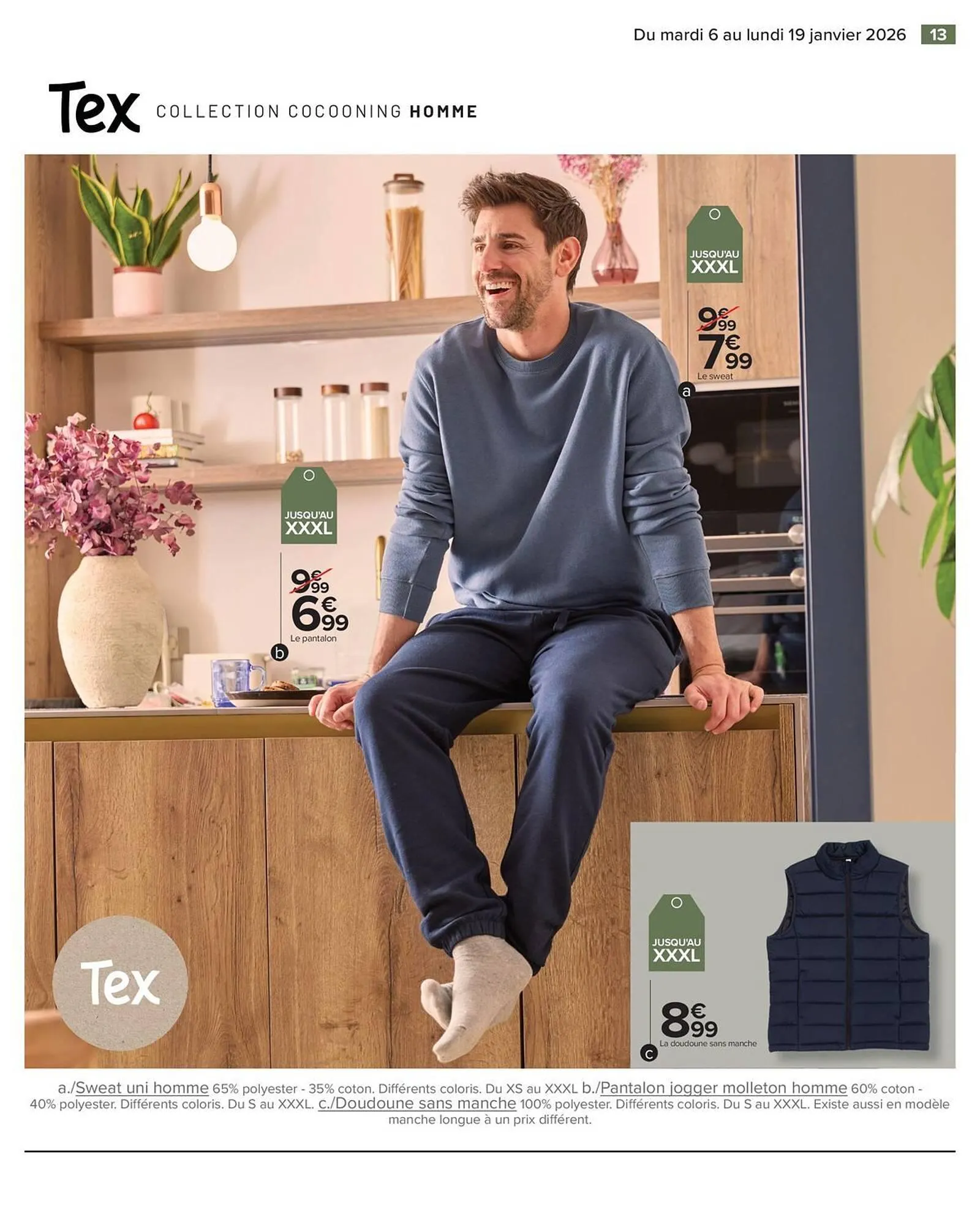 Catalogue Carrefour du 6 janvier au 19 janvier 2026 - Catalogue page 13