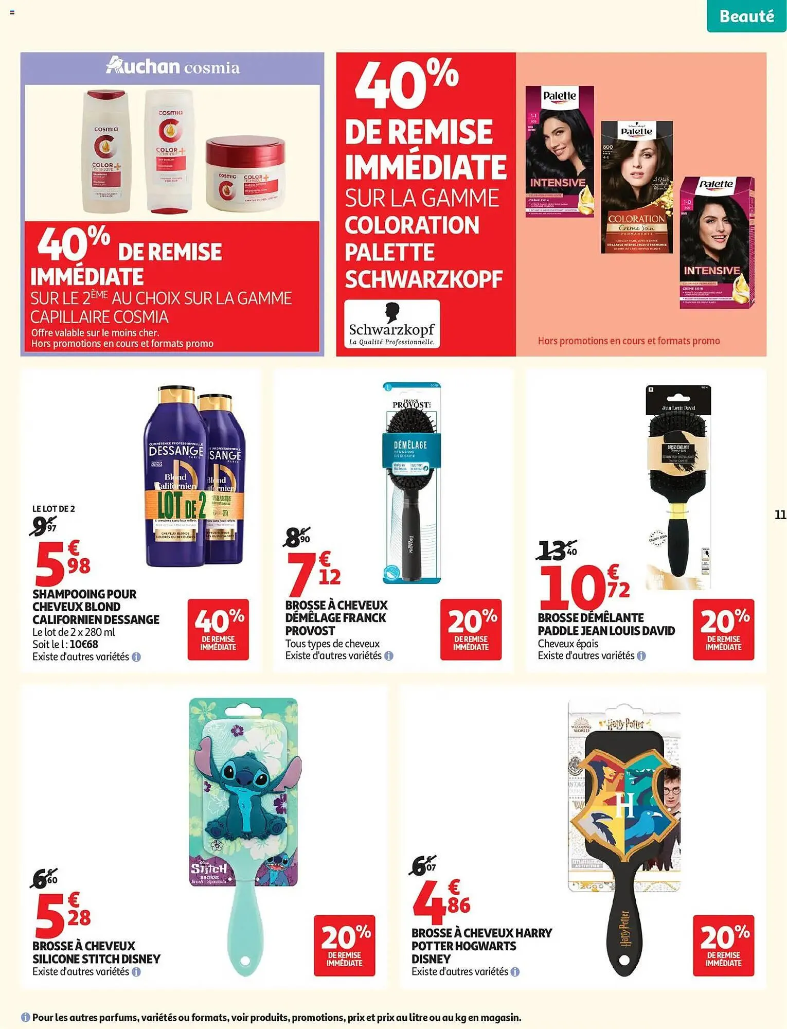 Catalogue Auchan du 21 avril au 3 mai 2026 - Catalogue page 11