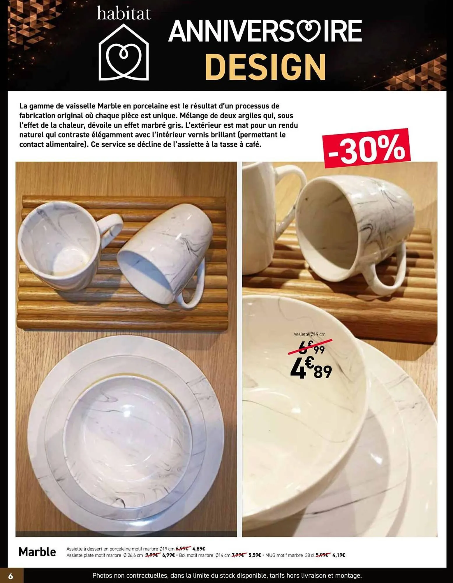 Catalogue Habitat du 3 avril au 31 mai 2026 - Catalogue page 6
