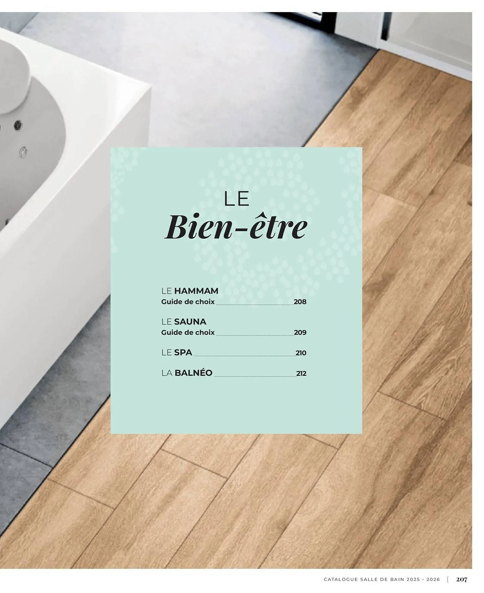 Catalogue Cedeo du 3 juin au 31 décembre 2025 - Catalogue page 207