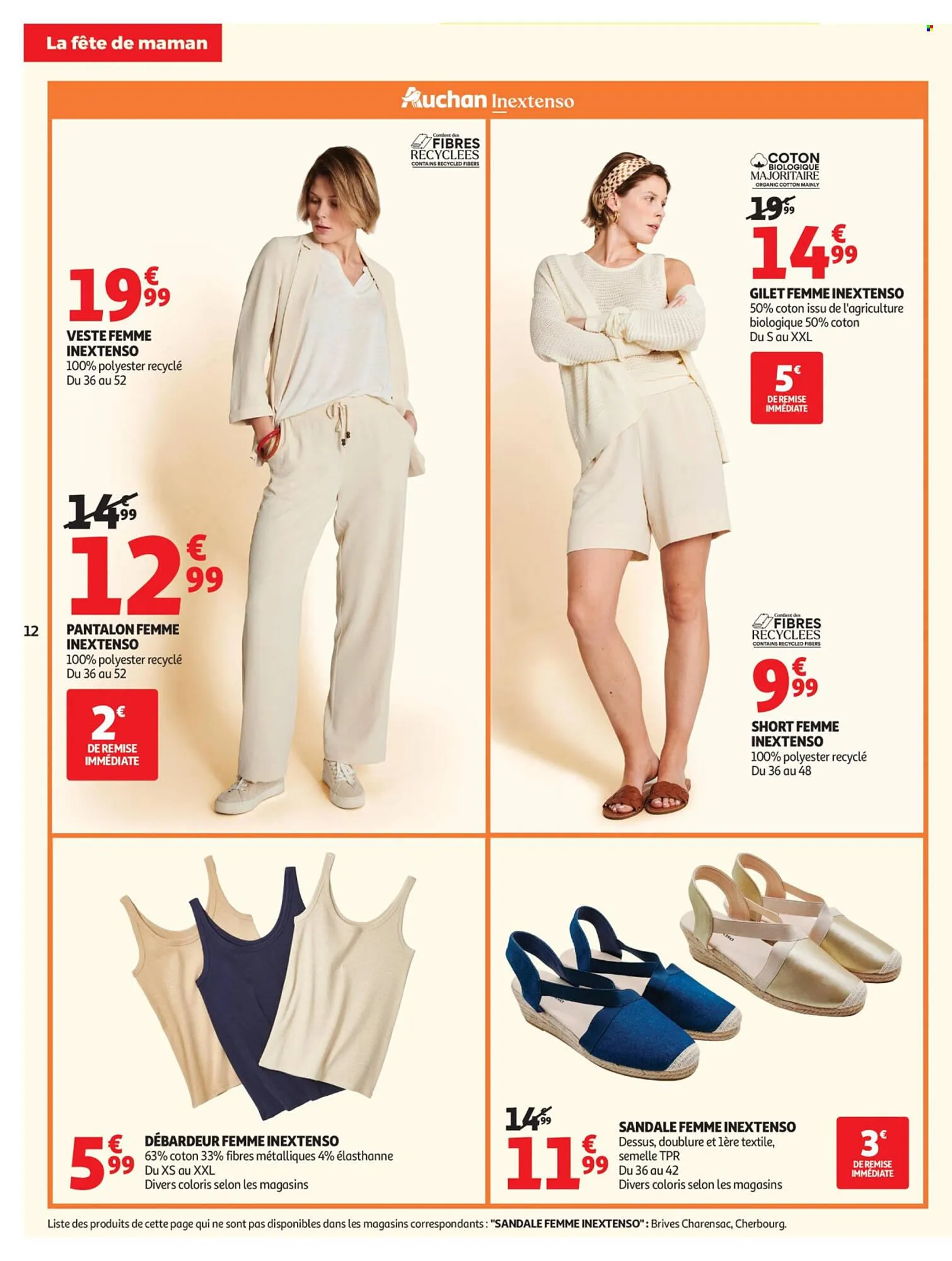 Catalogue Auchan du 19 mai au 31 mai 2026 - Catalogue page 12