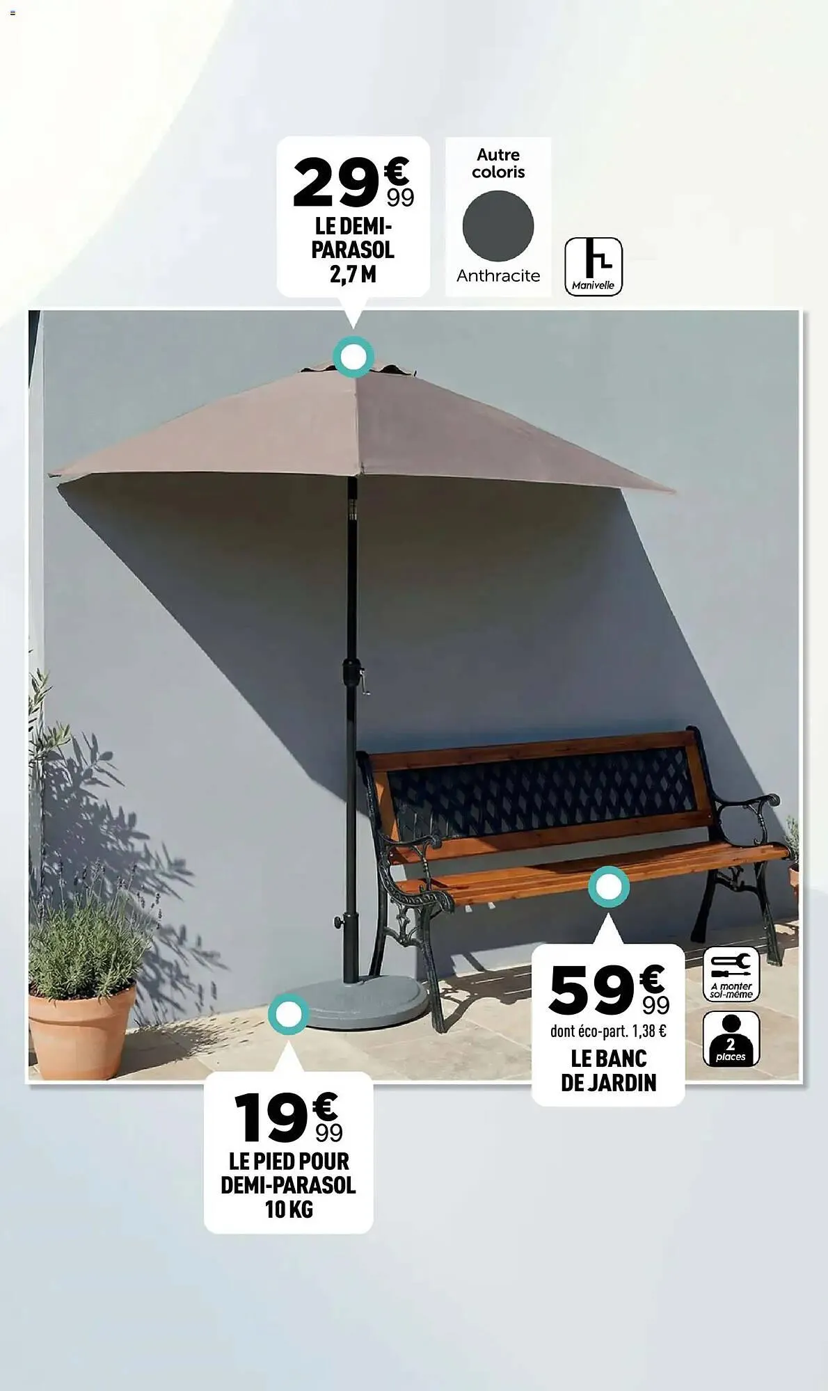 Catalogue Centrakor du 27 avril au 10 mai 2026 - Catalogue page 23