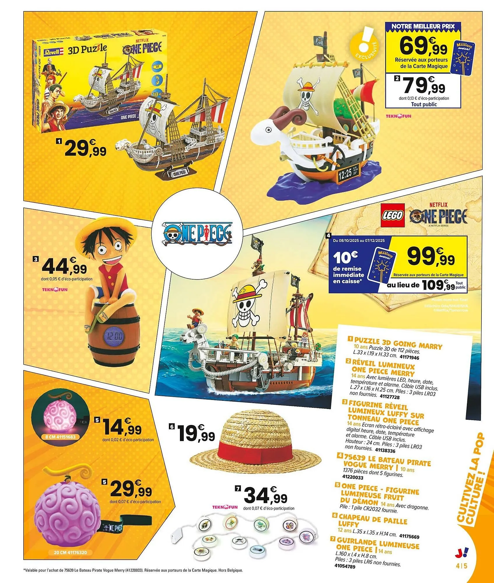 Catalogue JouéClub du 8 octobre au 7 décembre 2025 - Catalogue page 5