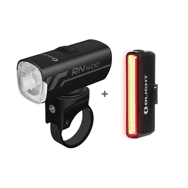 Olight RN 400 + SEEMEE 30 C