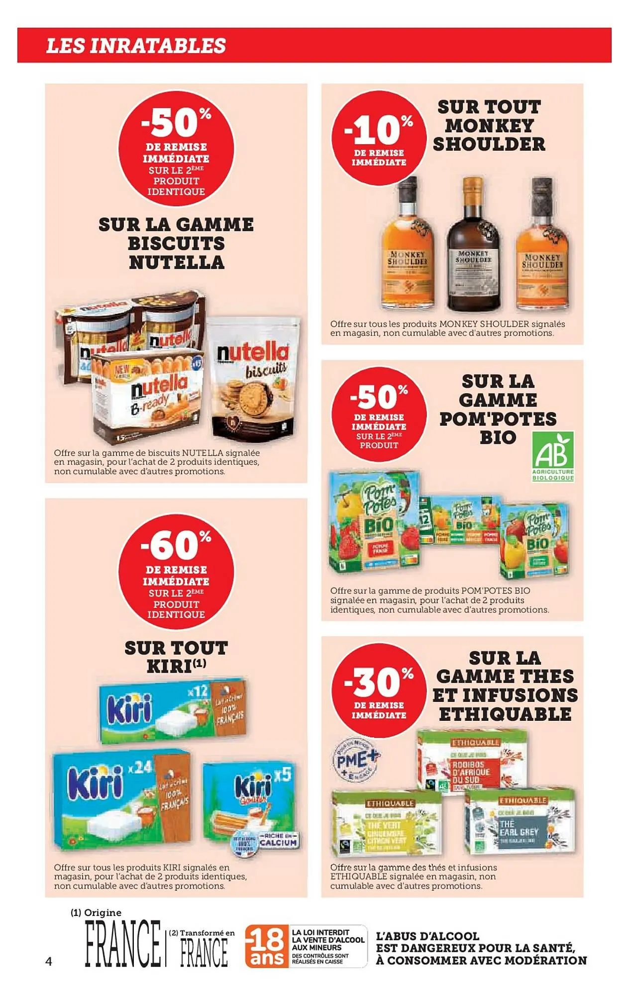 Catalogue Hyper U du 27 janvier au 8 février 2026 - Catalogue page 4