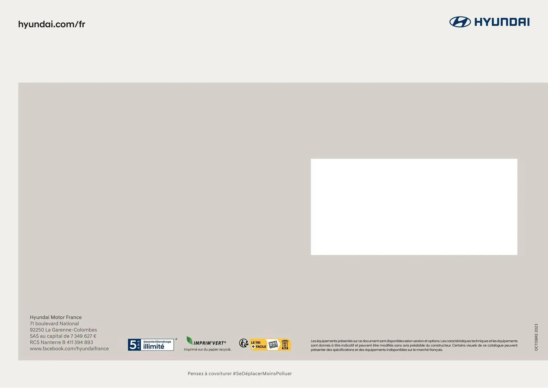 Catalogue Hyundai du 1 septembre au 31 août 2026 - Catalogue page 36