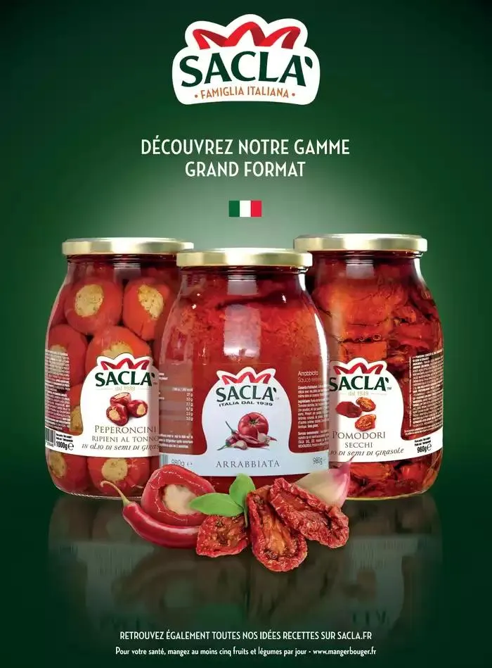 La main Verte du 12 mai au 31 décembre 2025 - Catalogue page 80