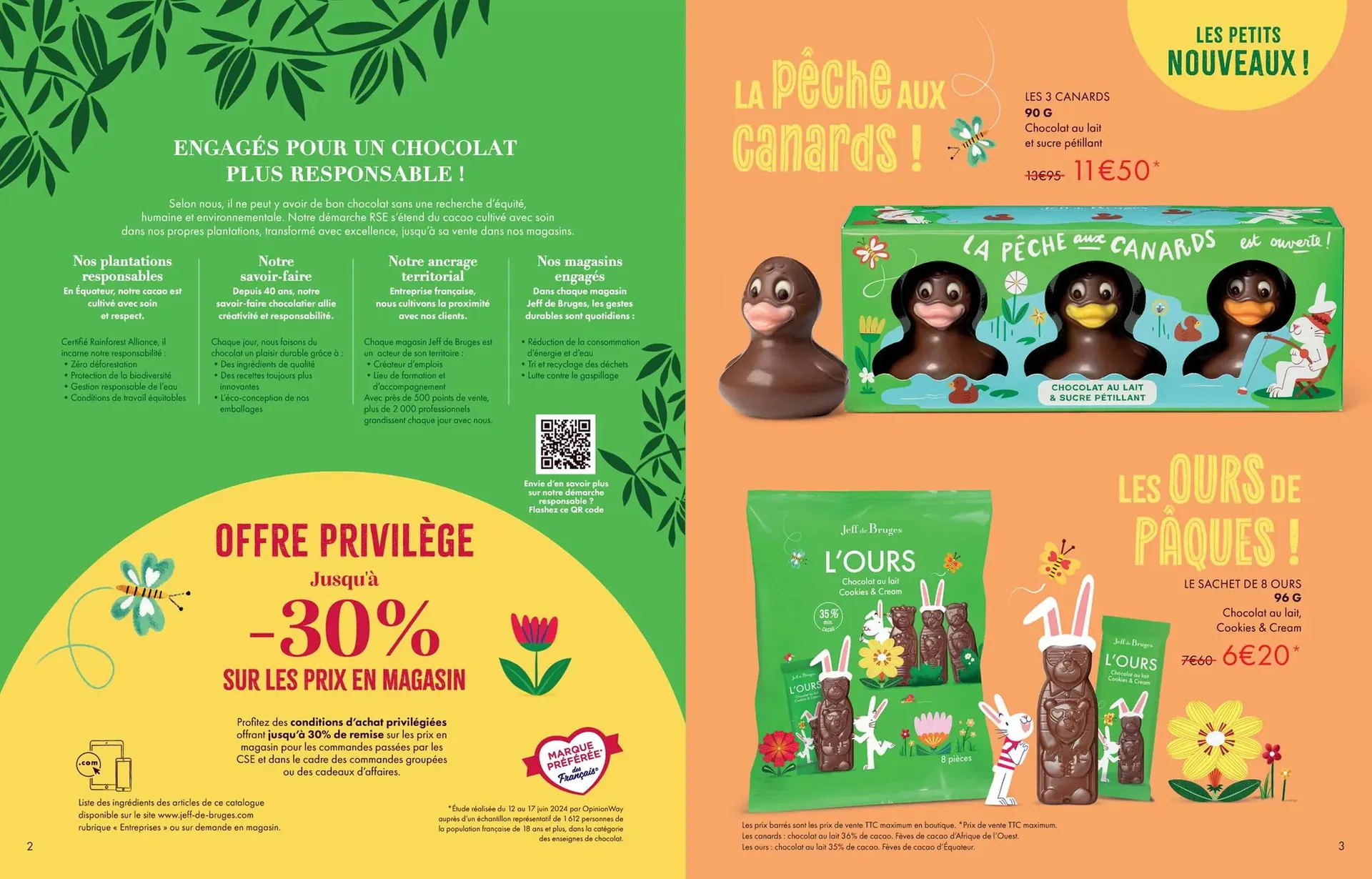 Catalogue Jeff de Bruges du 19 janvier au 5 avril 2026 - Catalogue page 2